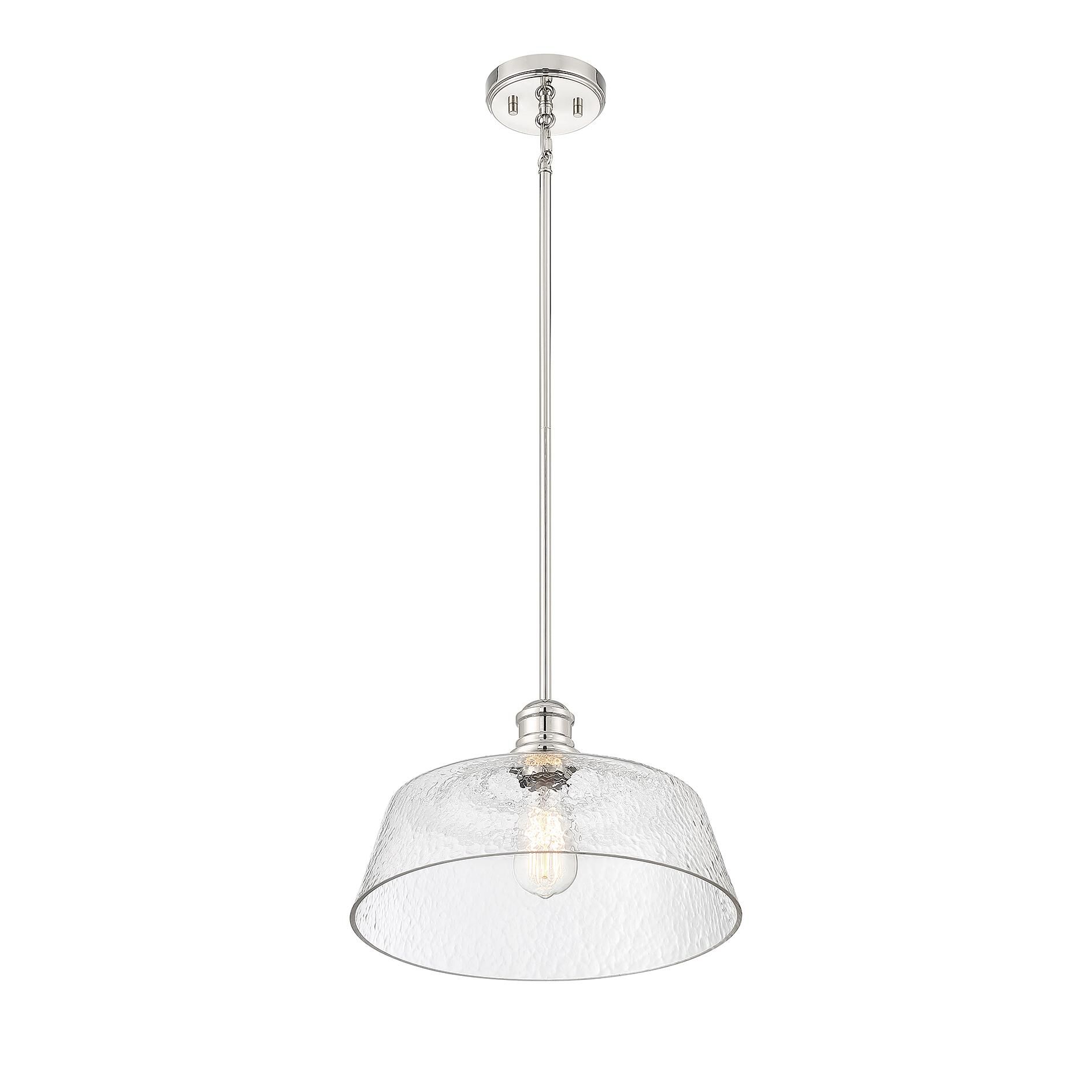 Meridian Lighting 15 Inch LED Large Pendant