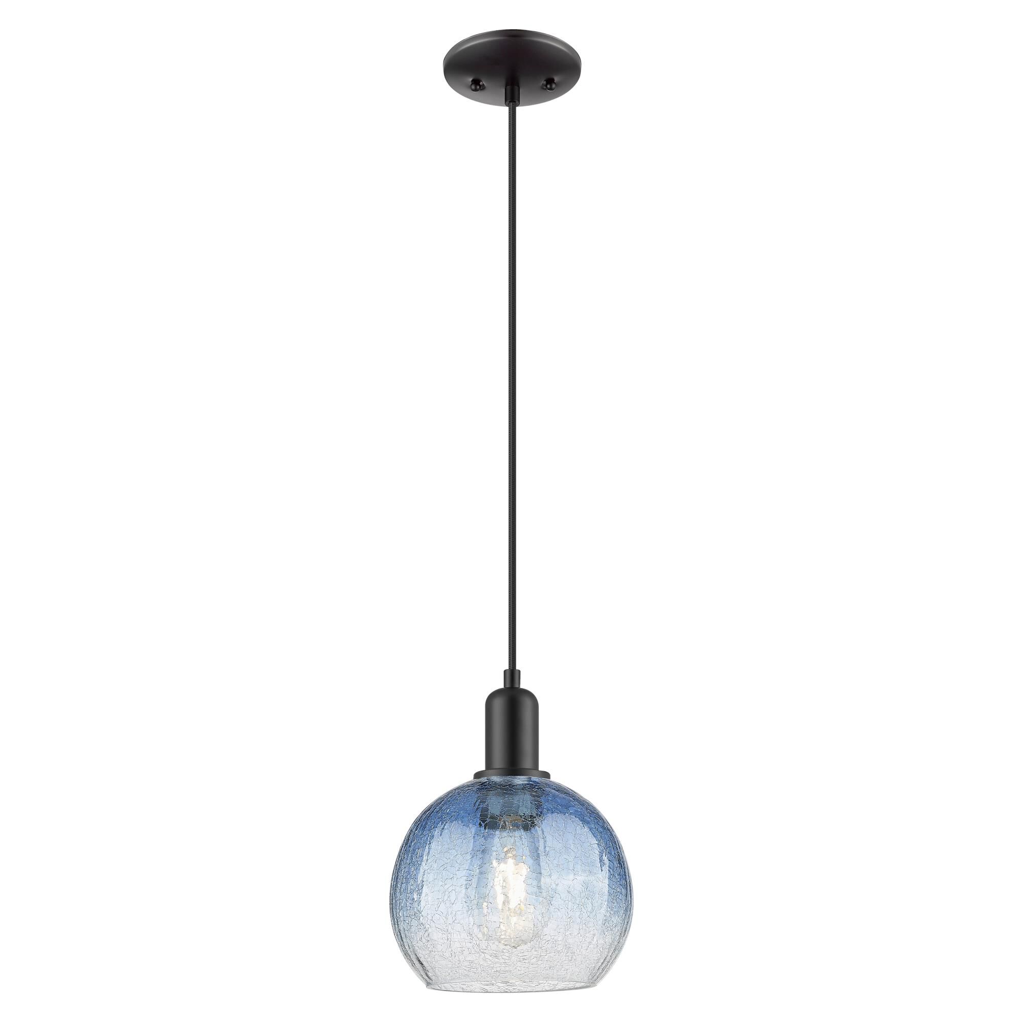 Bruno Marashlian Brookhaven Globe 8 Inch Mini Pendant by Innovations Lighting