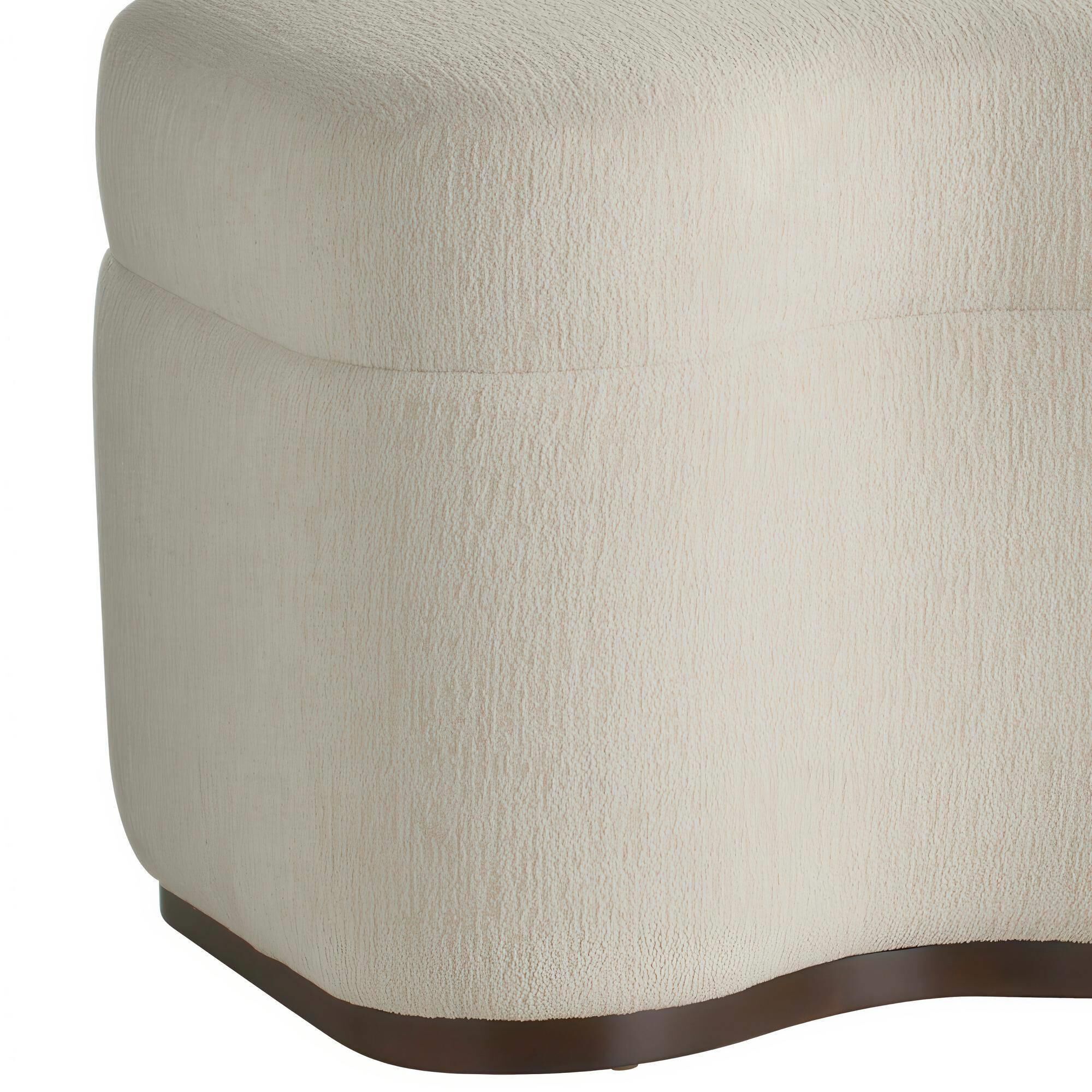 Shown in Sand and Dark Walnut finish