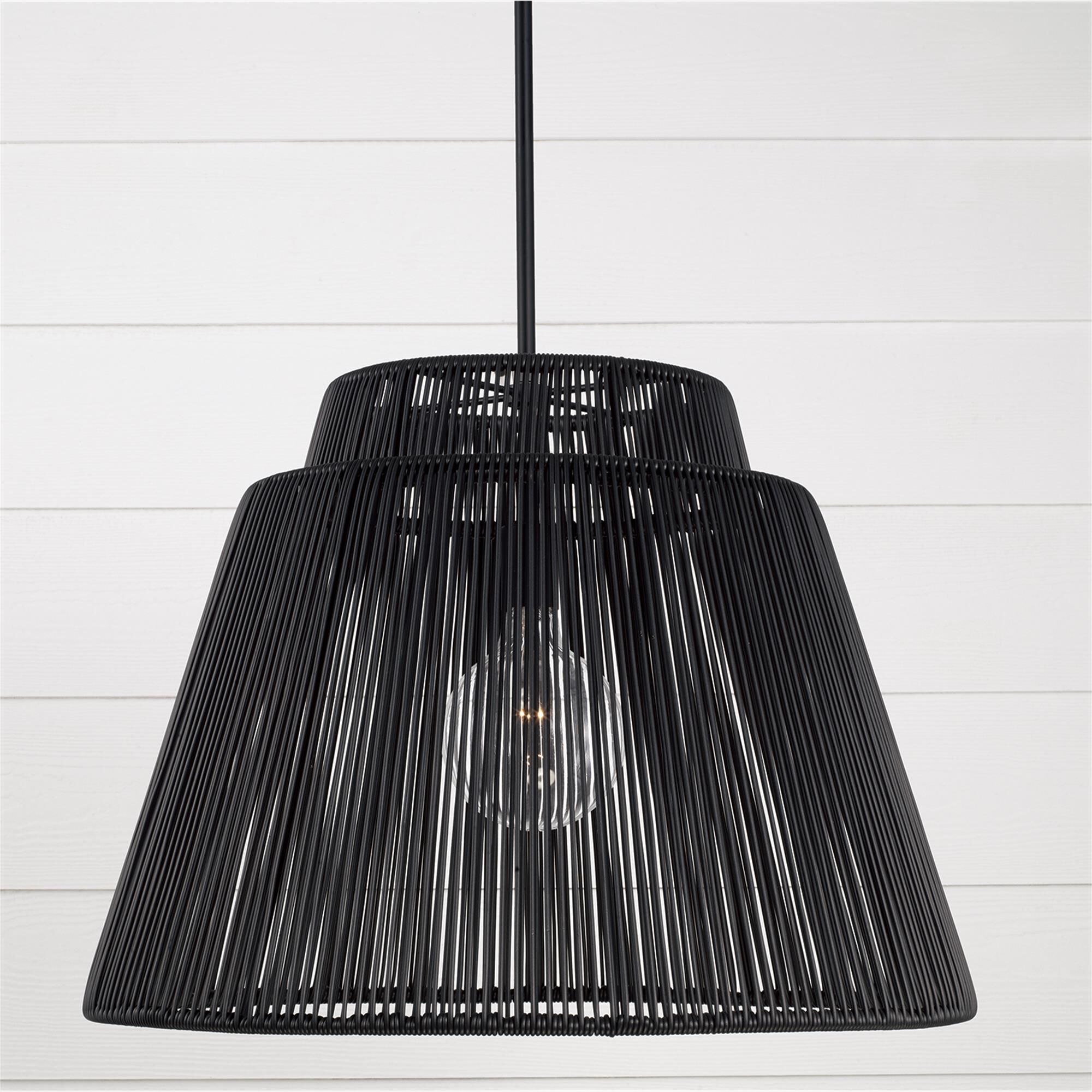 Shown in Oynx And Black finish