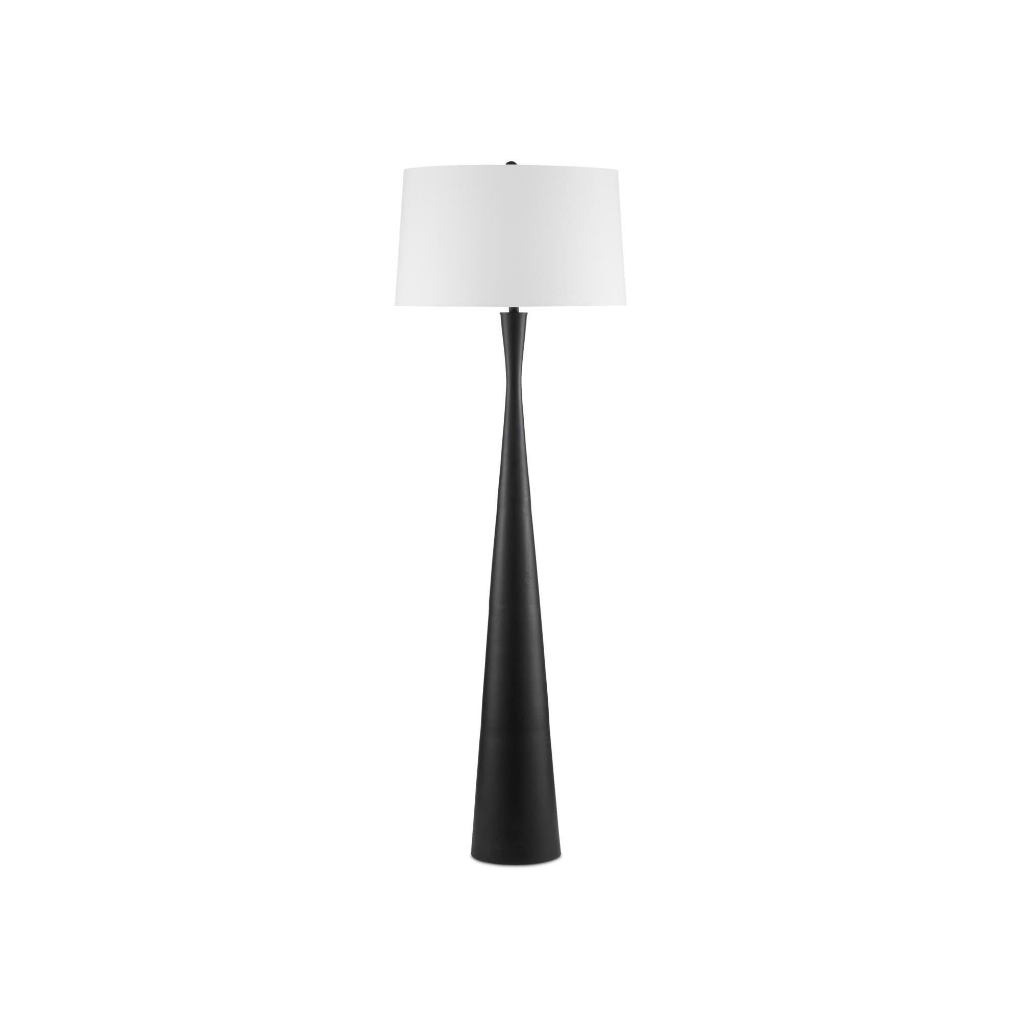 Montenegro 73 Inch Floor Lamp by Currey and Company
