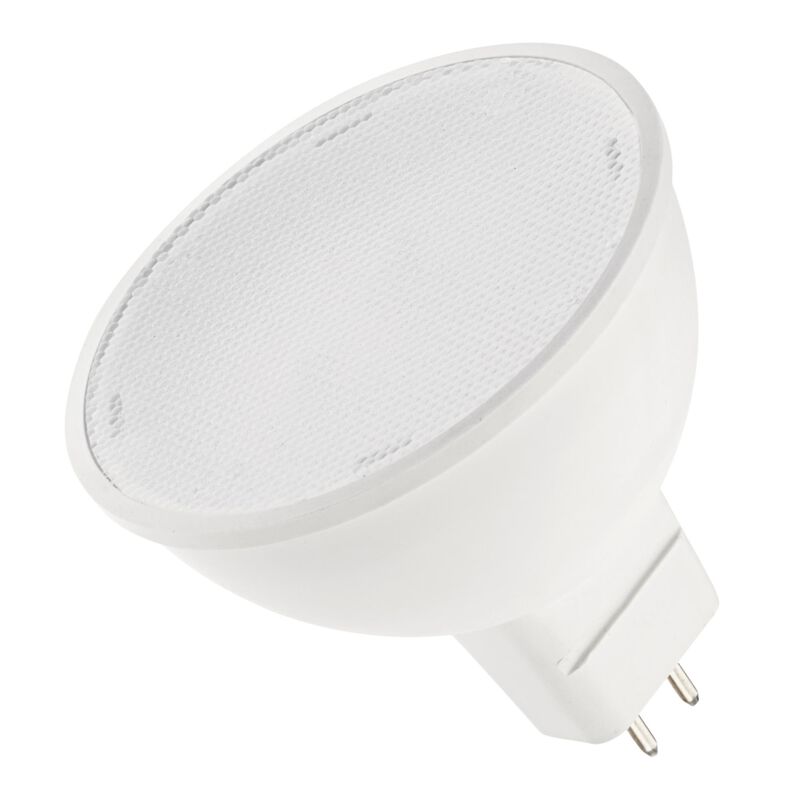 Kichler Lighting Contractor Series LED Lamps 2700K MR16 330LM 100Deg Extra Wide Flood Landscape Specialty Light