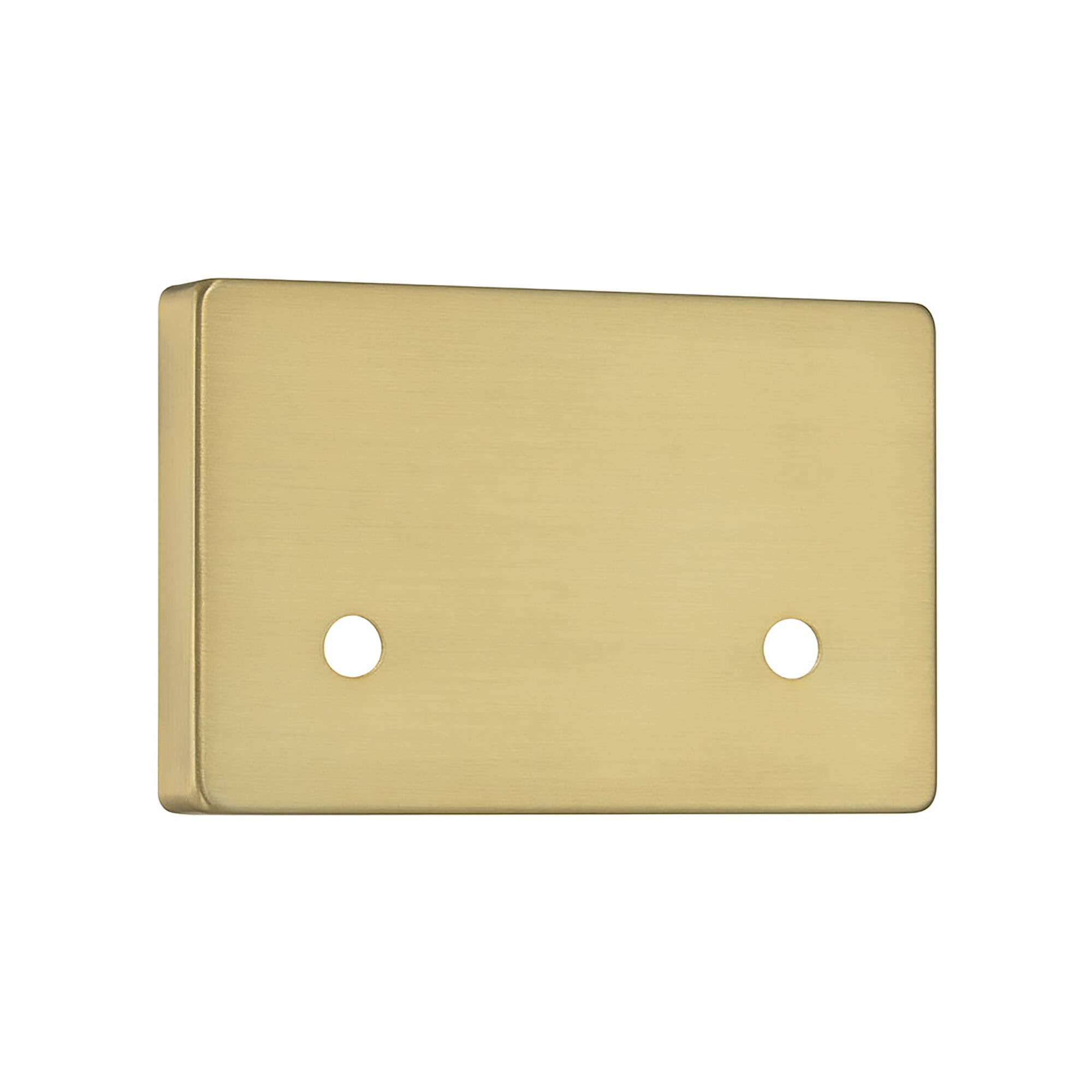 Shown in Vintage Brass finish and White Frosted glass