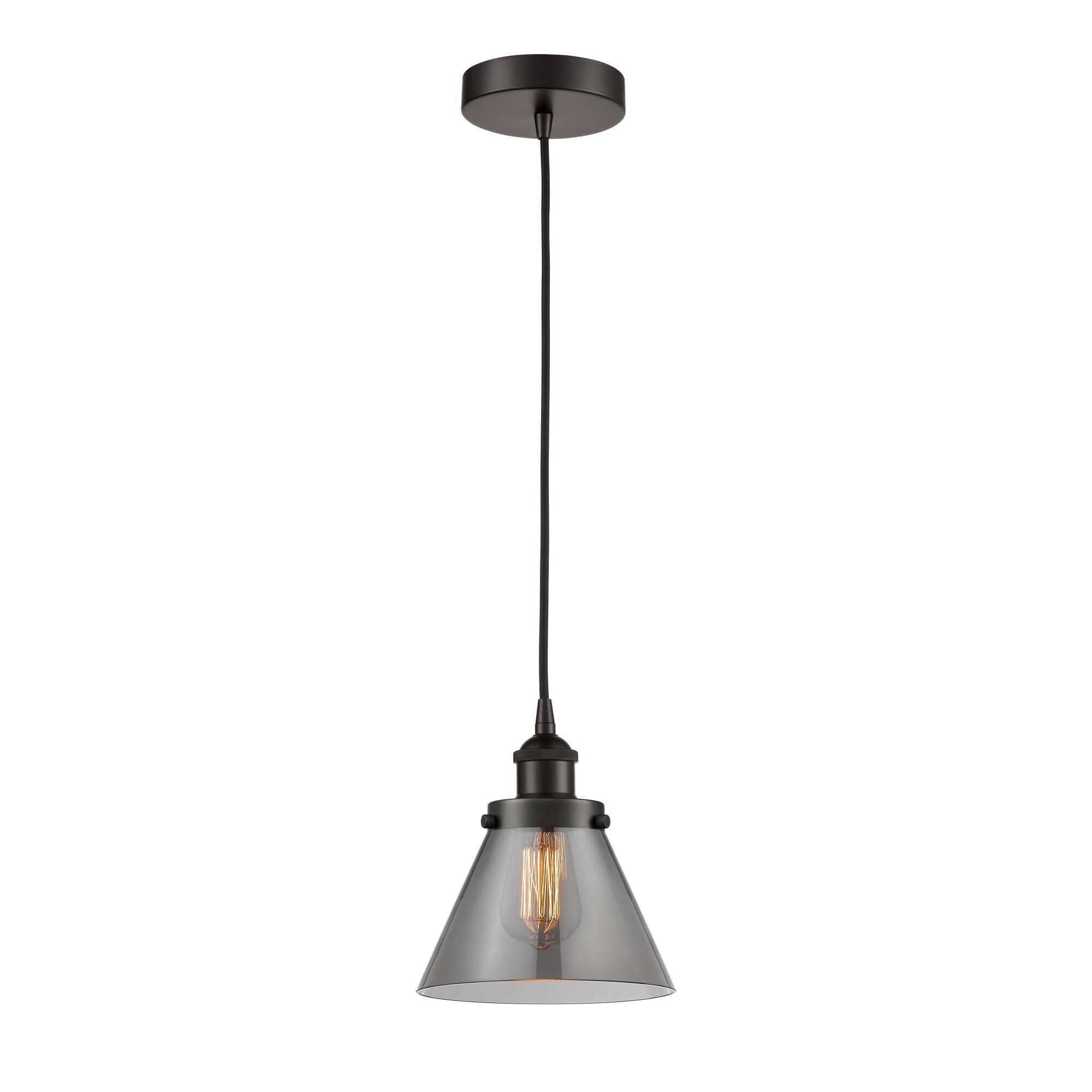 Bruno Marashlian Cone Mini Pendant by Innovations Lighting