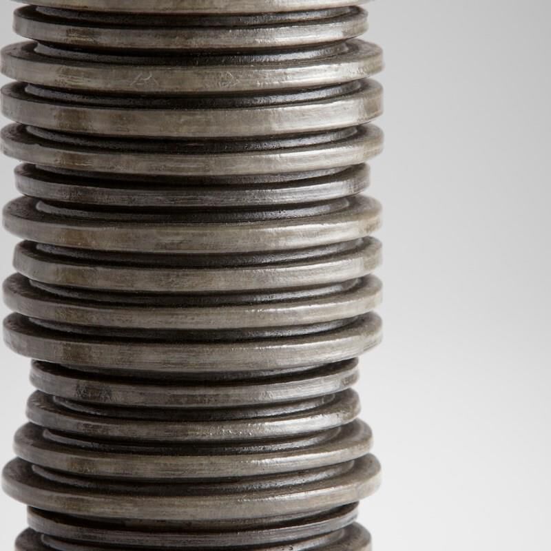 Shown in Black finish