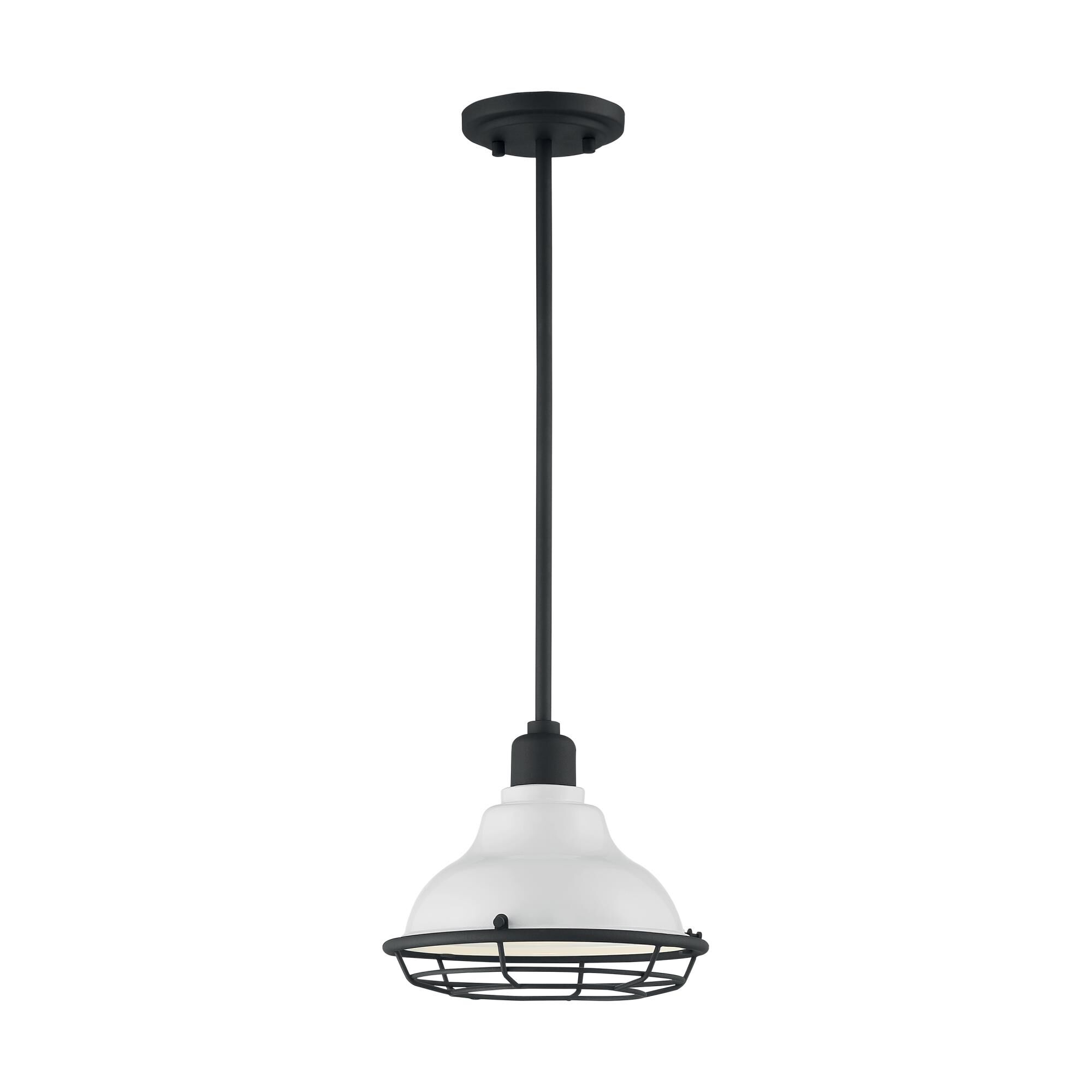Nuvo Lighting Newbridge 9 Inch Mini Pendant