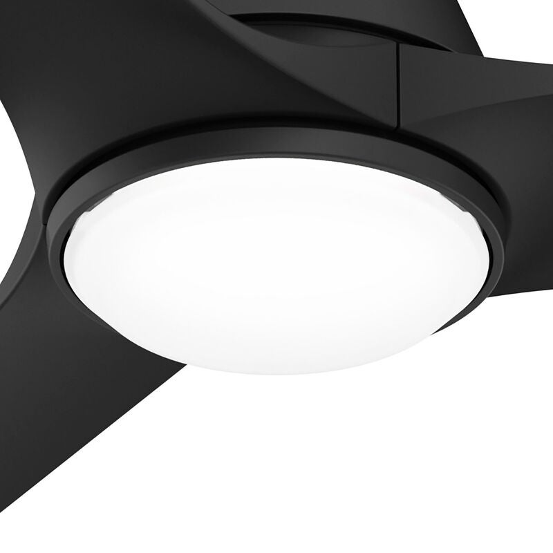 Bolsa 60 Inch Ceiling Fan with Light Kit by Hunter Fan