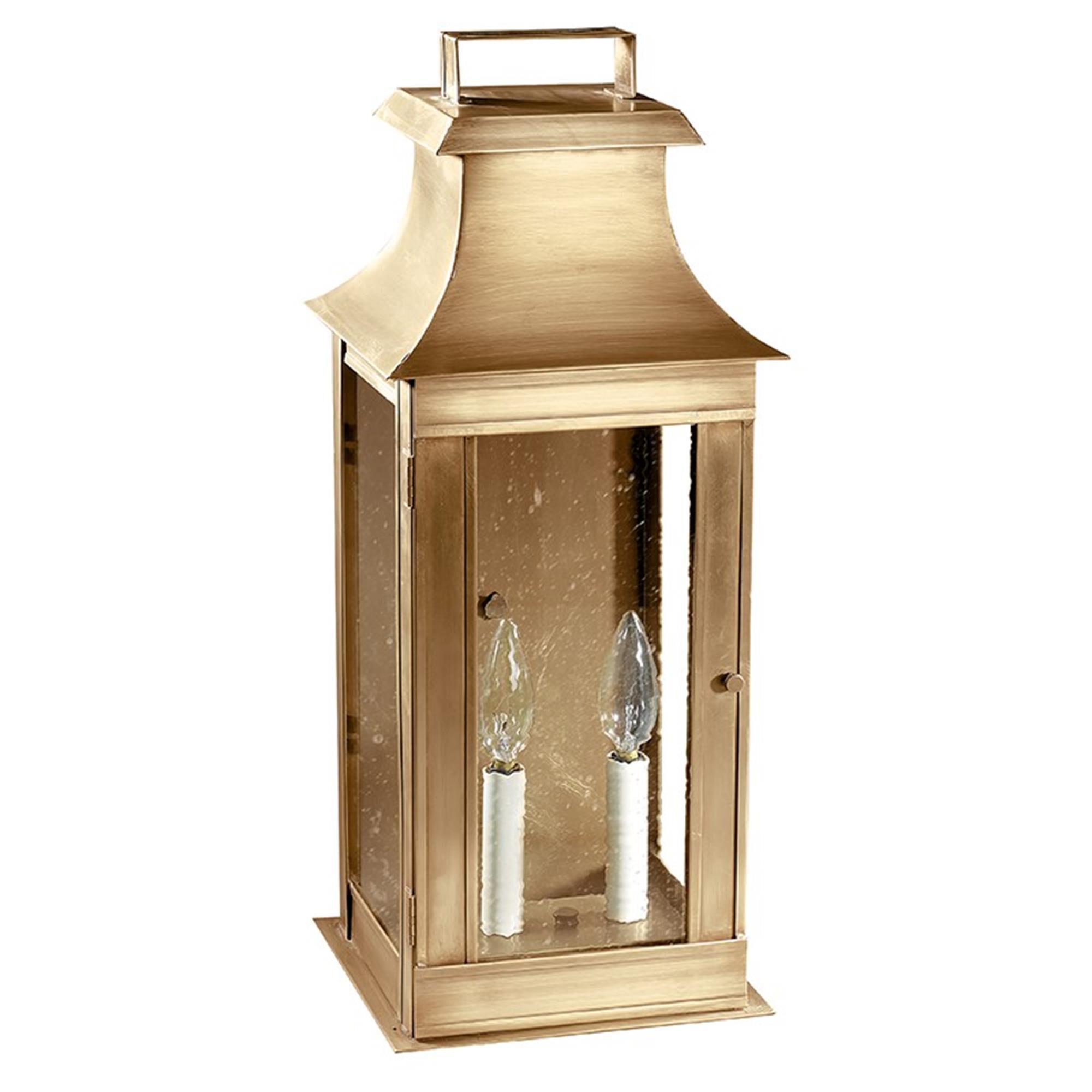 Concord 20 Inch 2 Light Outdoor Wall Light,