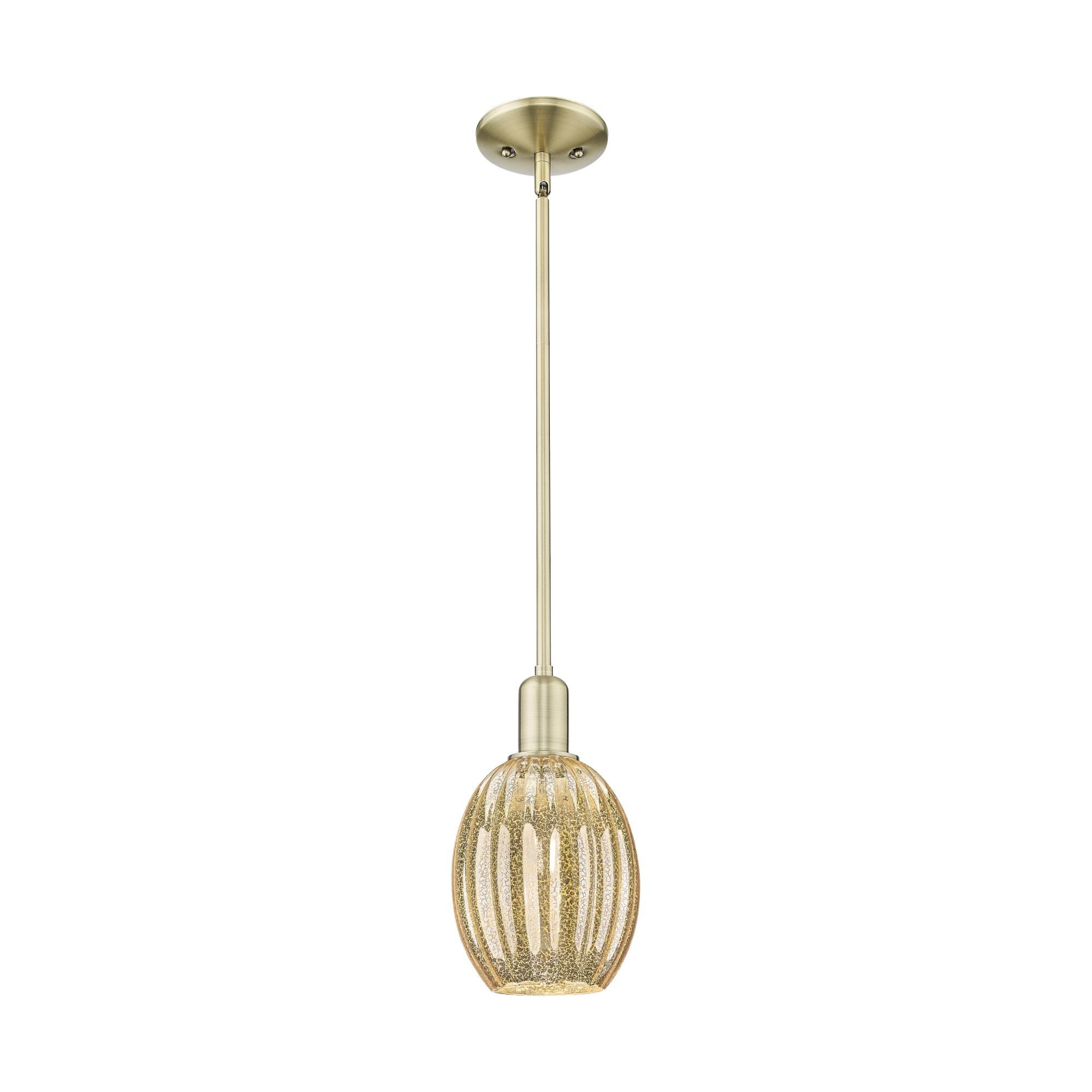 Bruno Marashlian Preston 6 Inch Mini Pendant by Innovations Lighting