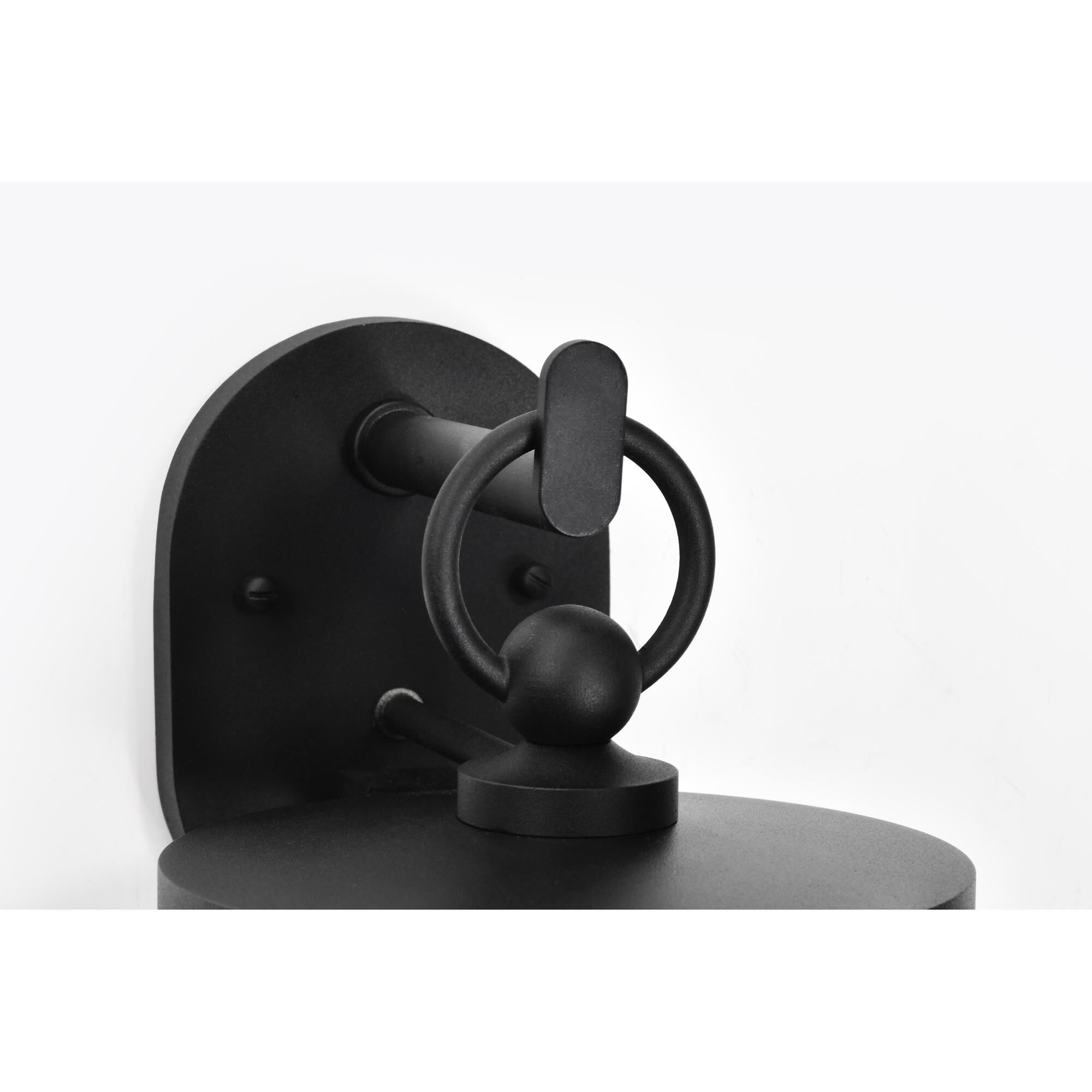 Broadstone 9 Inch Outdoor Wall Light by Nuvo Lighting