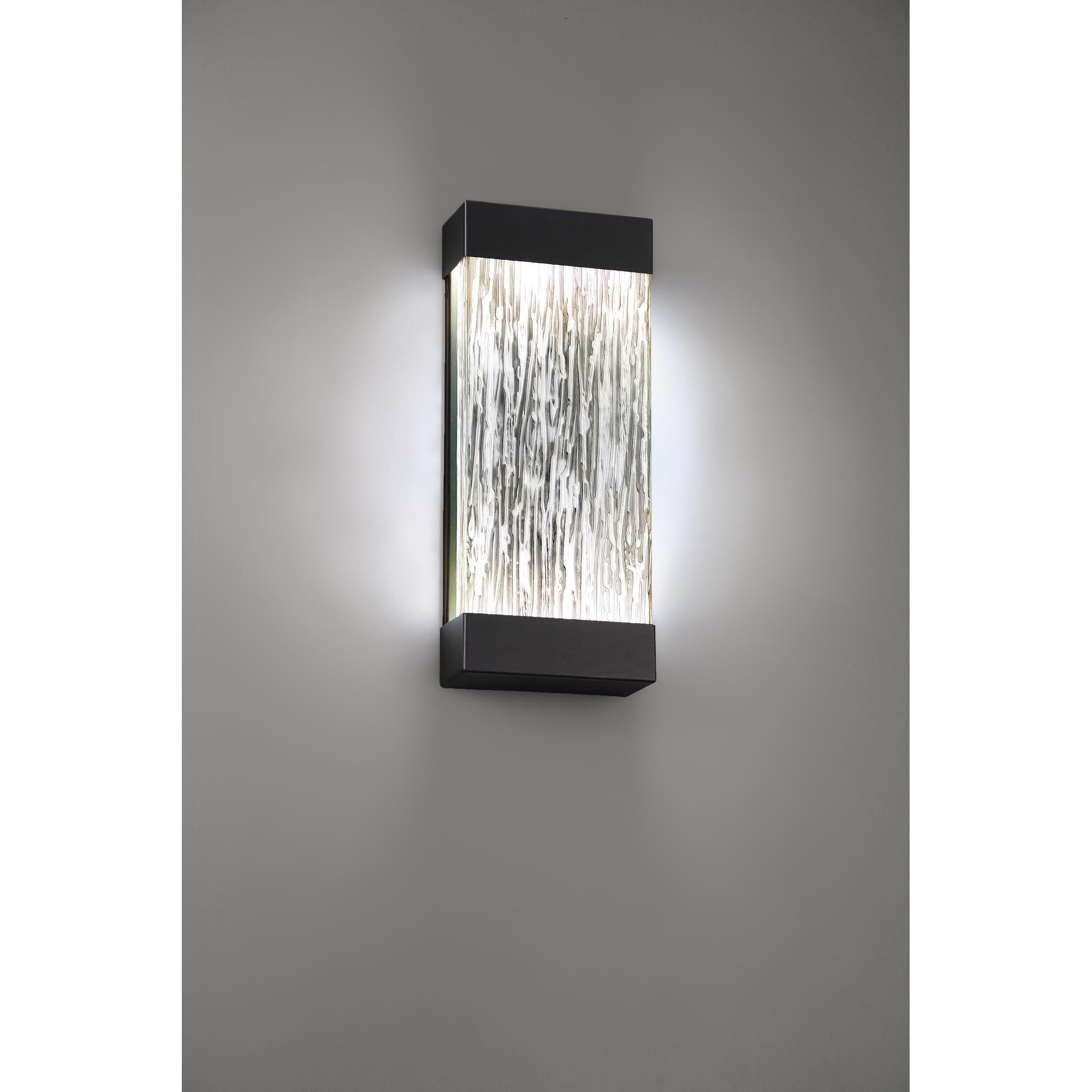16 Inch Outdoor Wall Light,