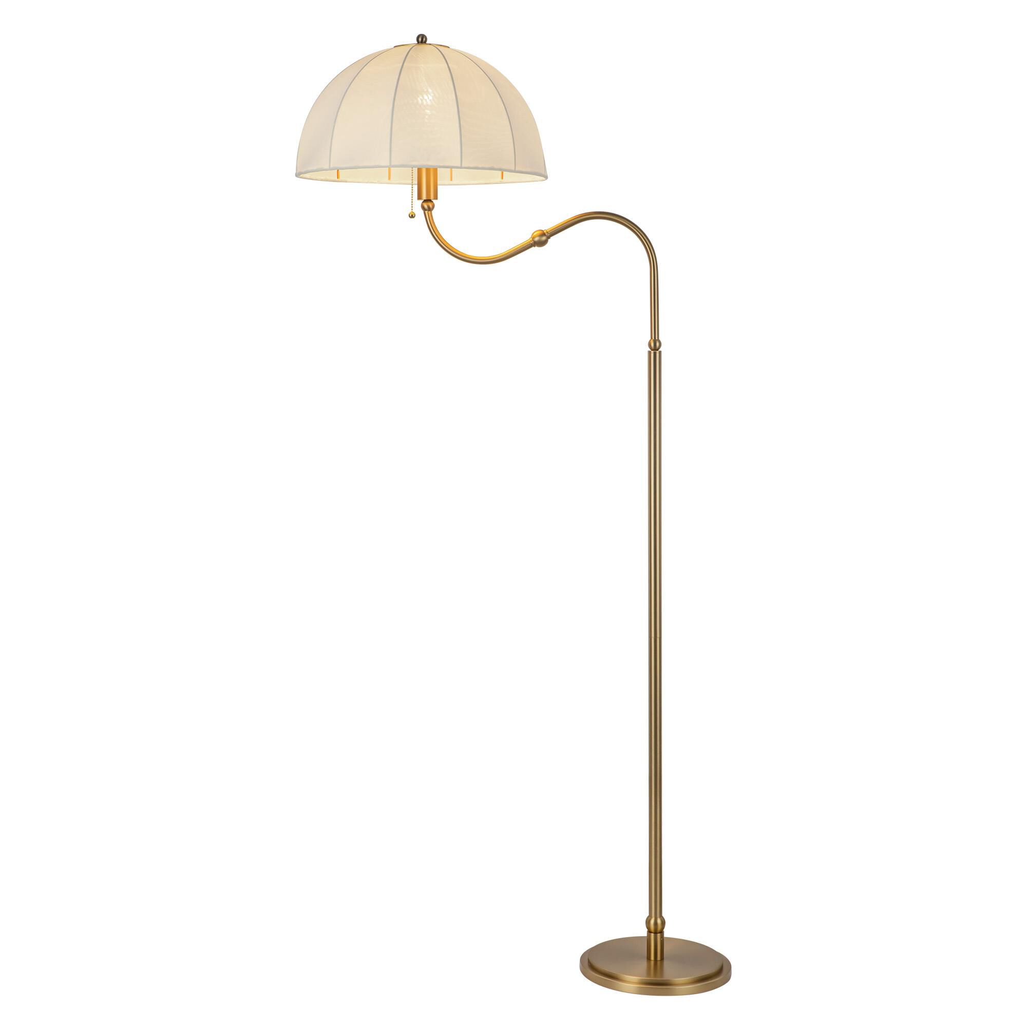 Crosby 68 Inch Reading Lamp,