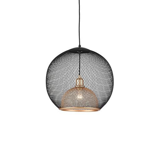 Gibraltar Large Pendant by Kuzco Lighting