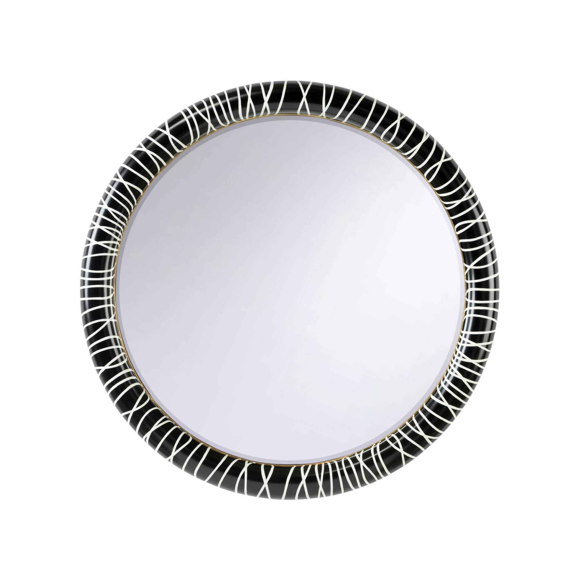 Shayla Copas String Along 45 Inch Decorative Mirror by Chelsea House
