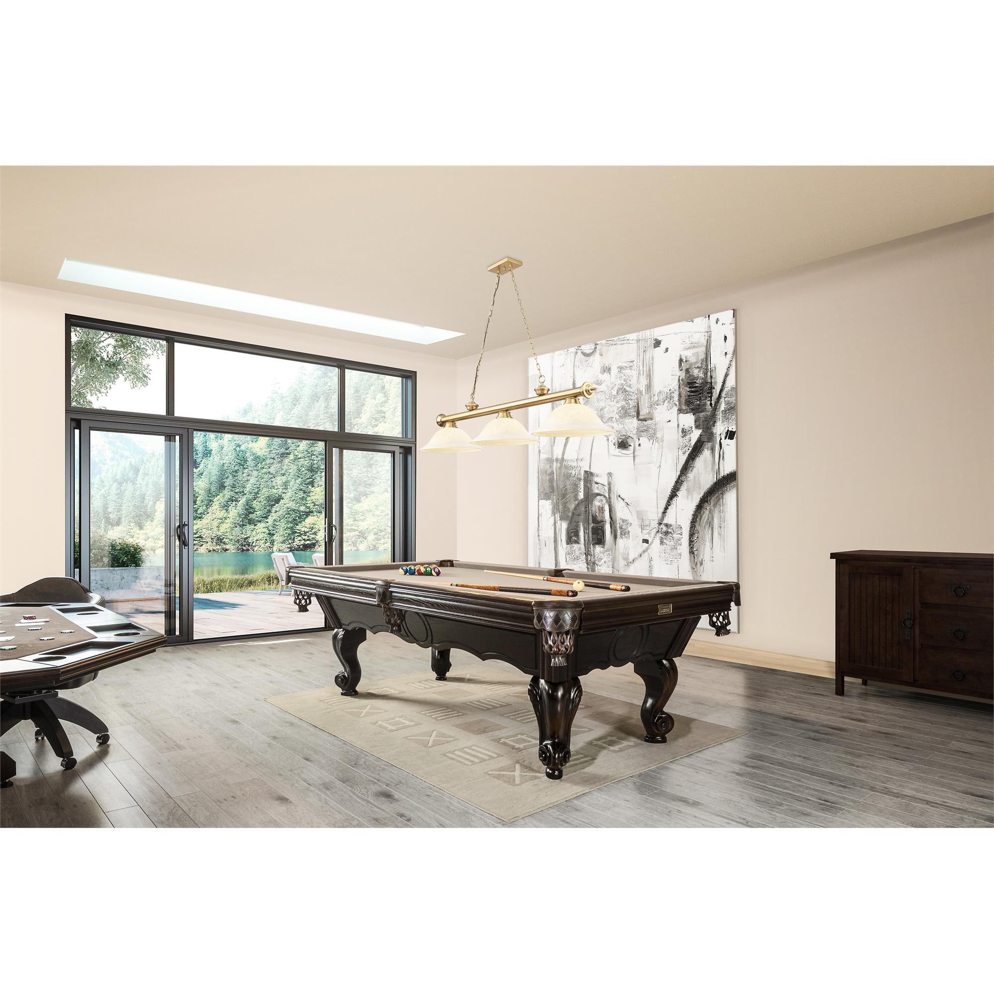 Cordon 58 Inch Billiard Light,
