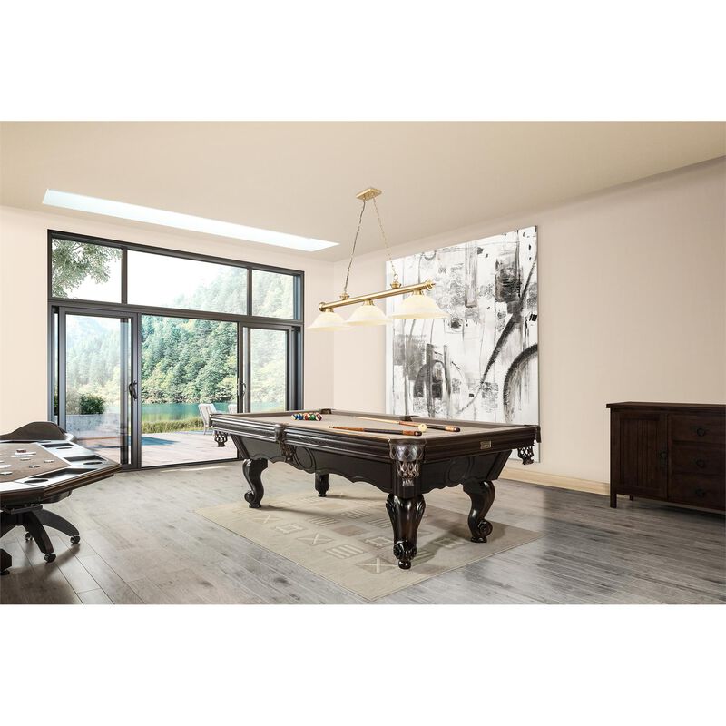 Cordon 58 Inch Billiard Light by Z-Lite
