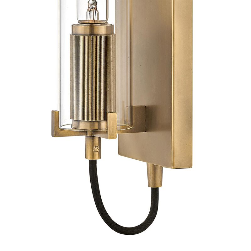 Ryden Large Wall Sconce by Hinkley
