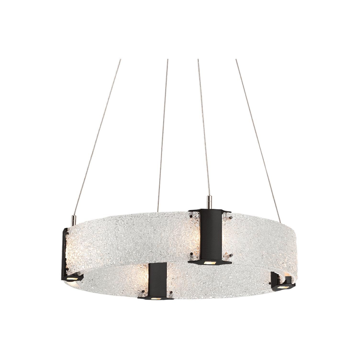 Shown in Matte Black finish and Clear Rimelight glass