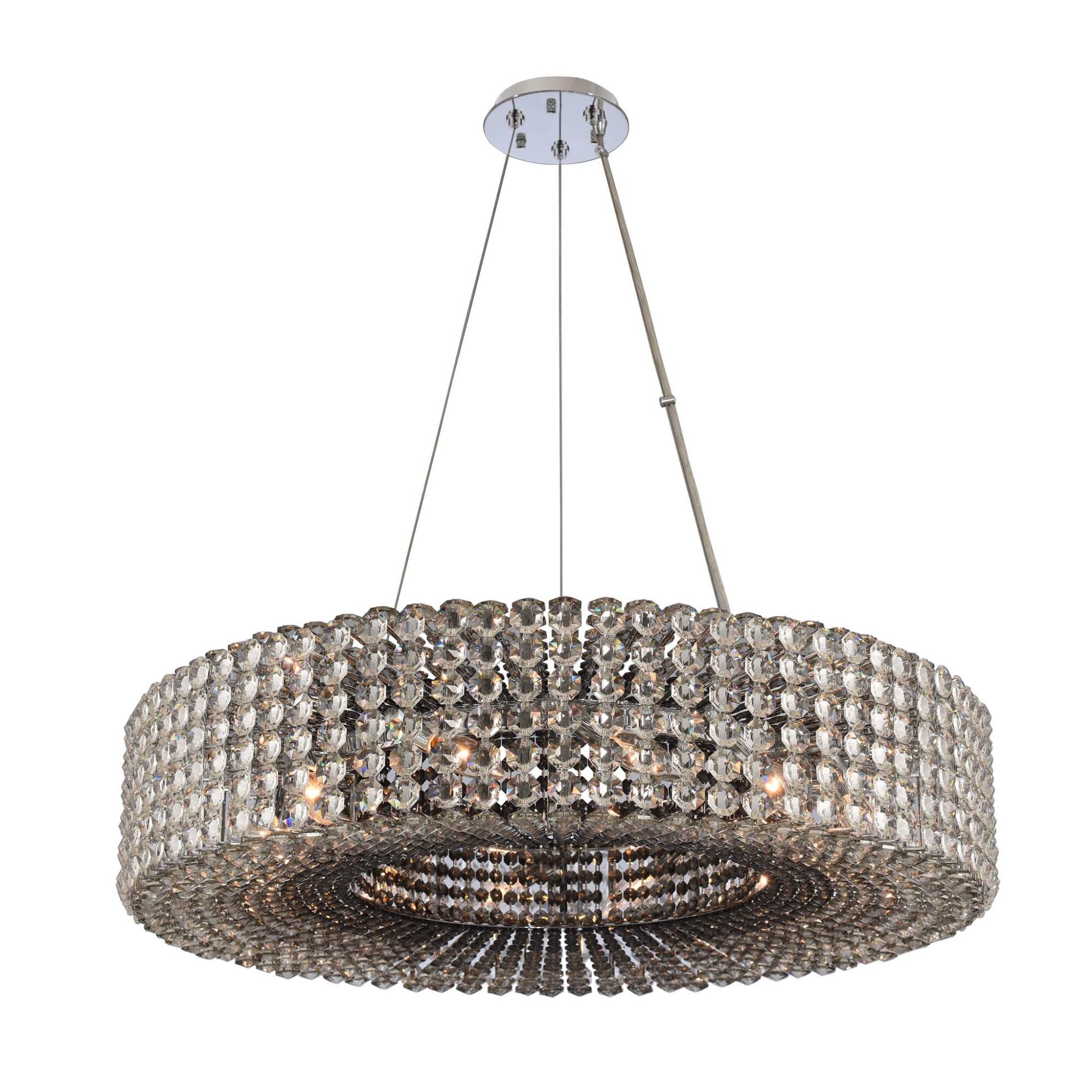 Anello 32 Inch Large Pendant by Allegri