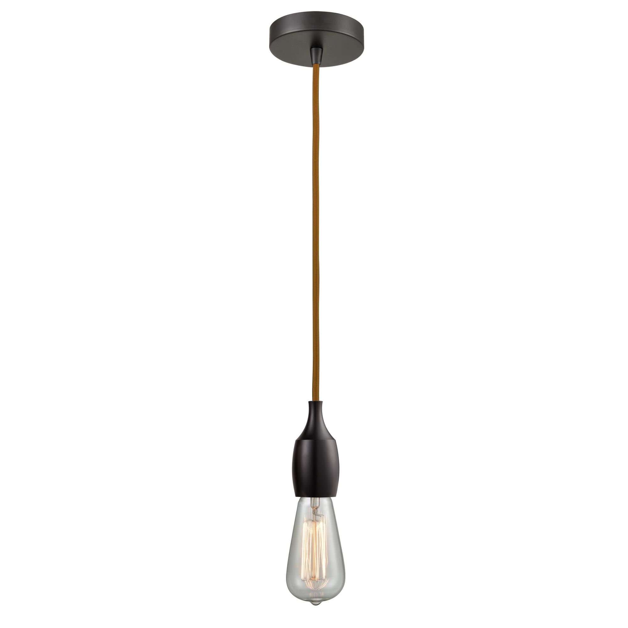 Bruno Marashlian Bare Bulb Mini Pendant by Innovations Lighting