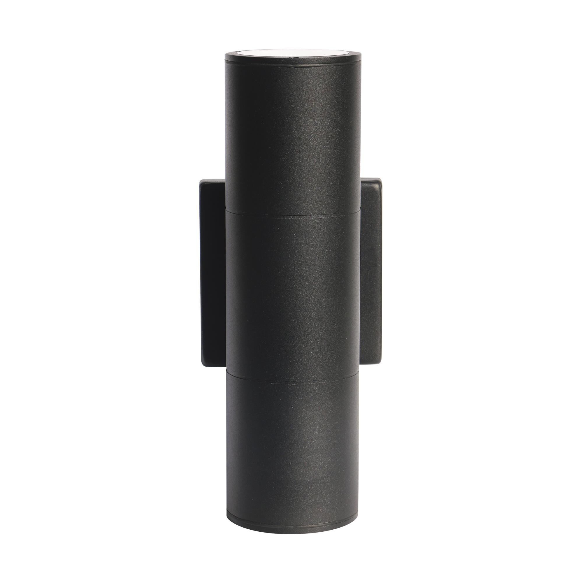 11 Inch Tall 2 Light LED Outdoor Wall Light by Nuvo Lighting