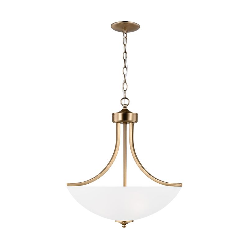 Geary 18 Inch Large Pendant by Generation Lighting
