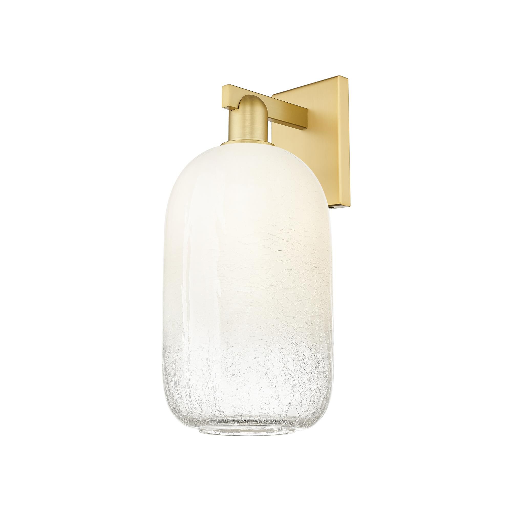 Bruno Marashlian Brookhaven Cloche 17 Inch Wall Sconce by Innovations Lighting