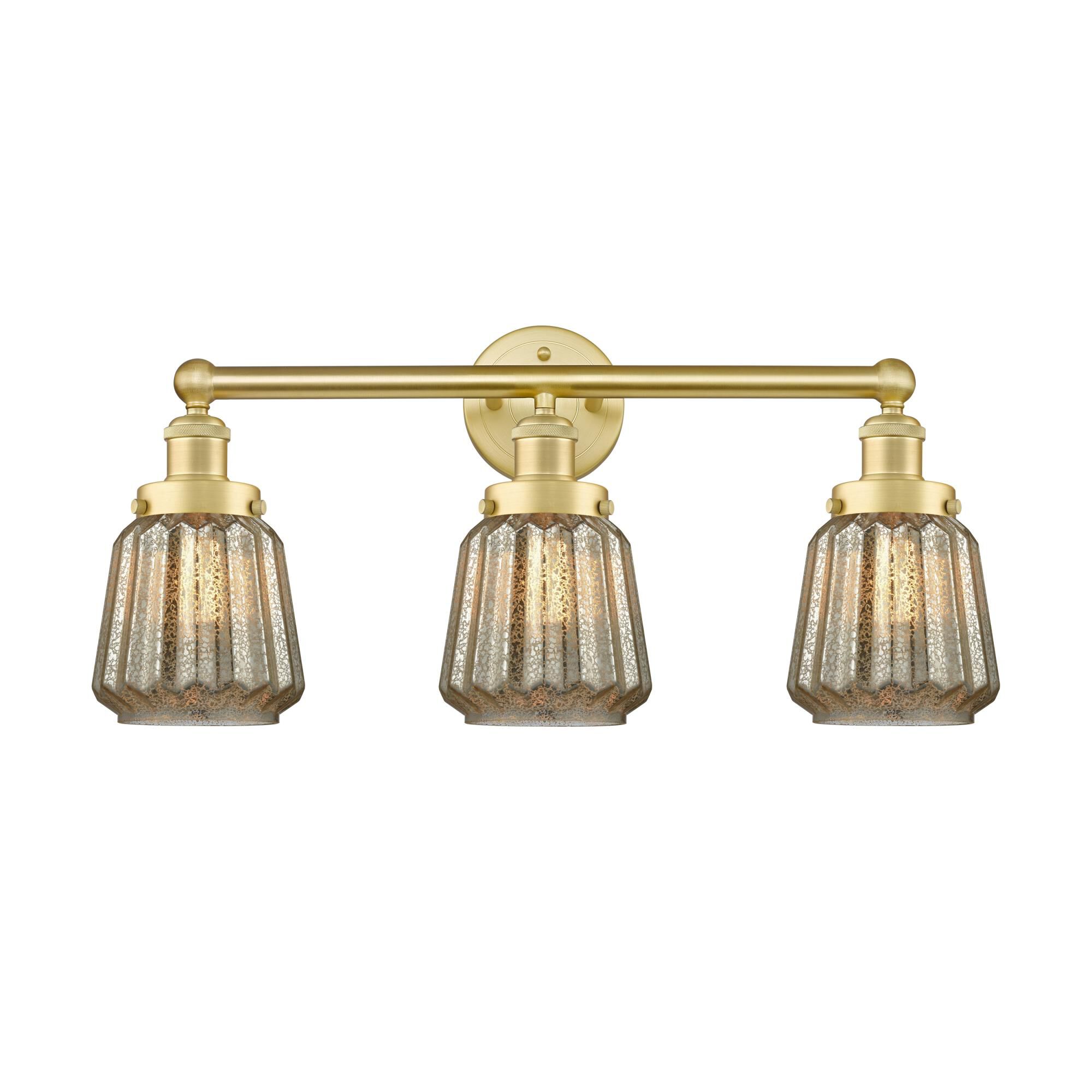 Bruno Marashlian Chatham 24 Inch 3 Light Bath Vanity Light by Innovations Lighting