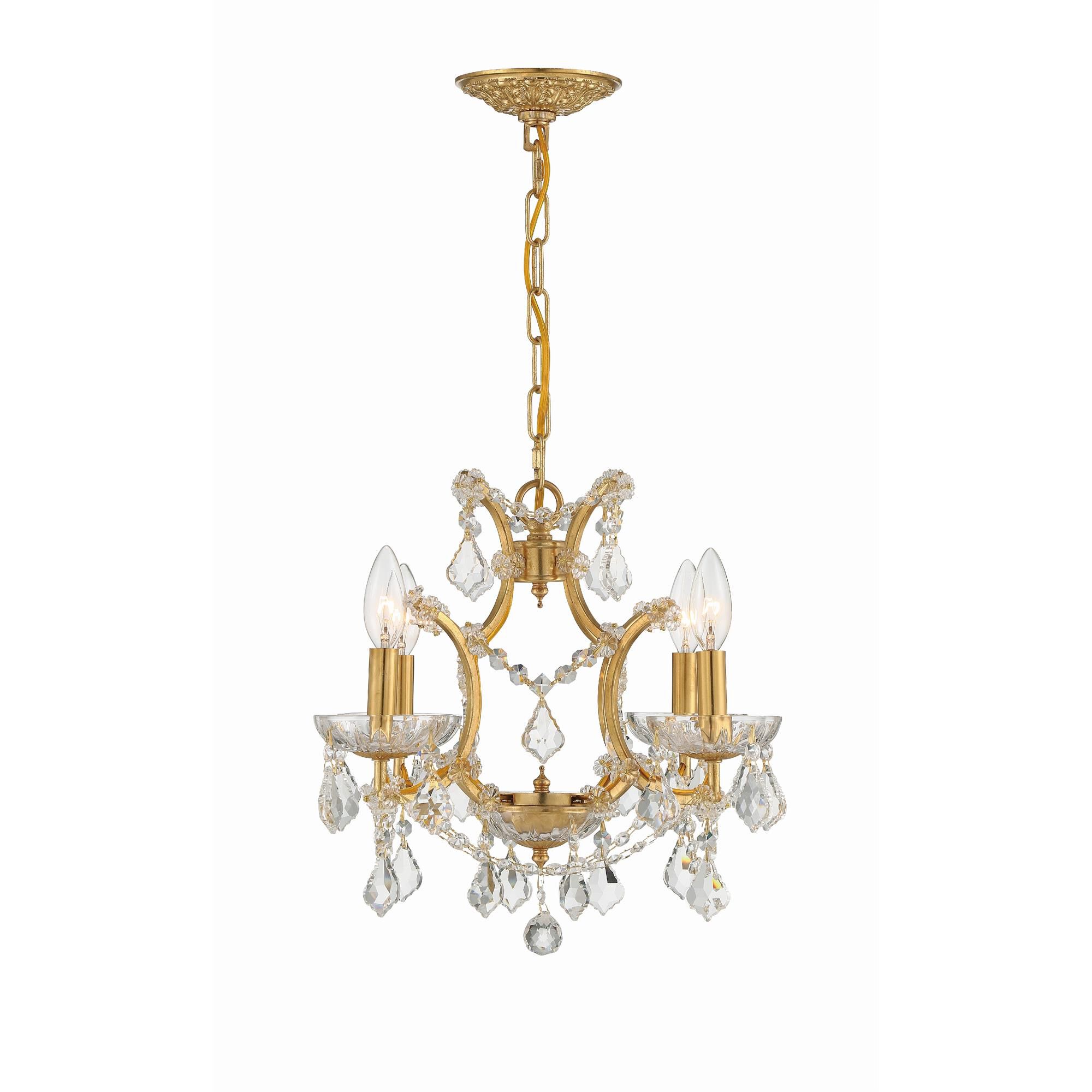 Filmore 18 Inch Chandelier,