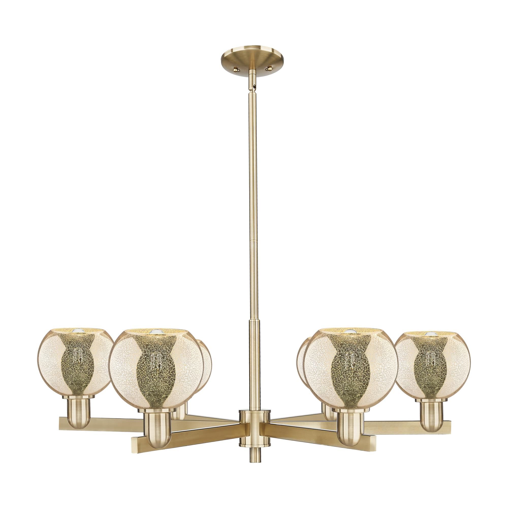 Bruno Marashlian Athens 36 Inch Chandelier by Innovations Lighting