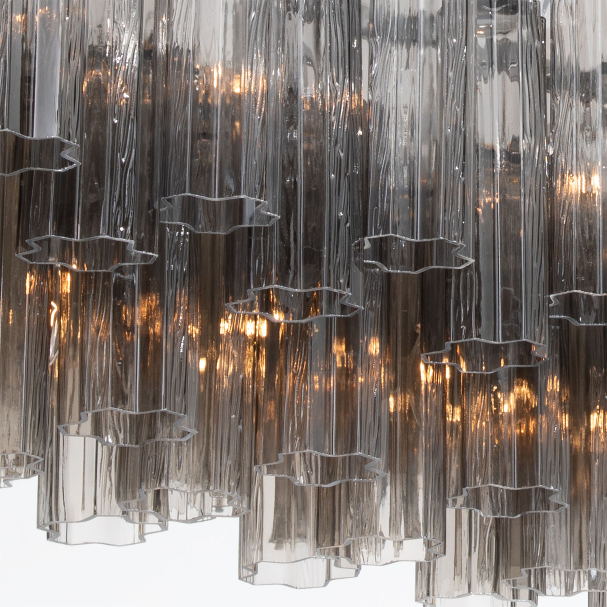 Addis Large Linear Chandelier,
