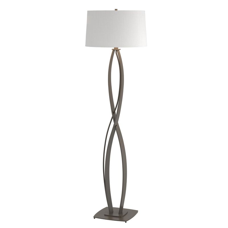 Almost Infinity 60 Inch Floor Lamp by Hubbardton Forge