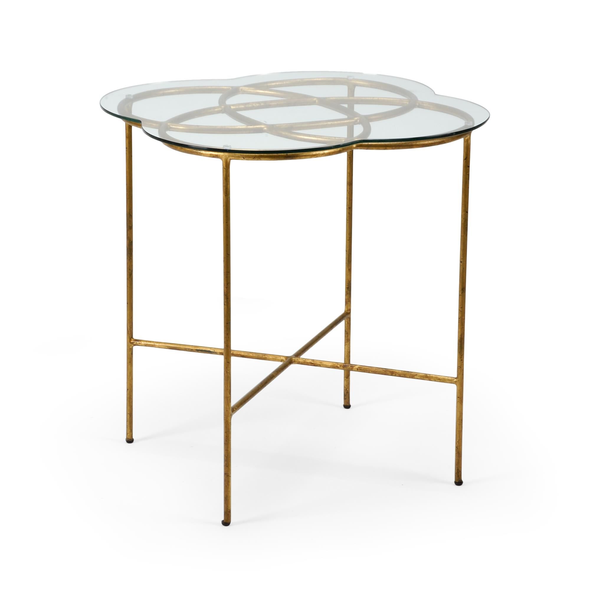Love Knot Accent Table by Chelsea House