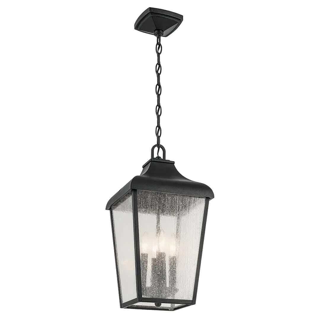 Forestdale Outdoor Hanging Lantern by Kichler Lighting