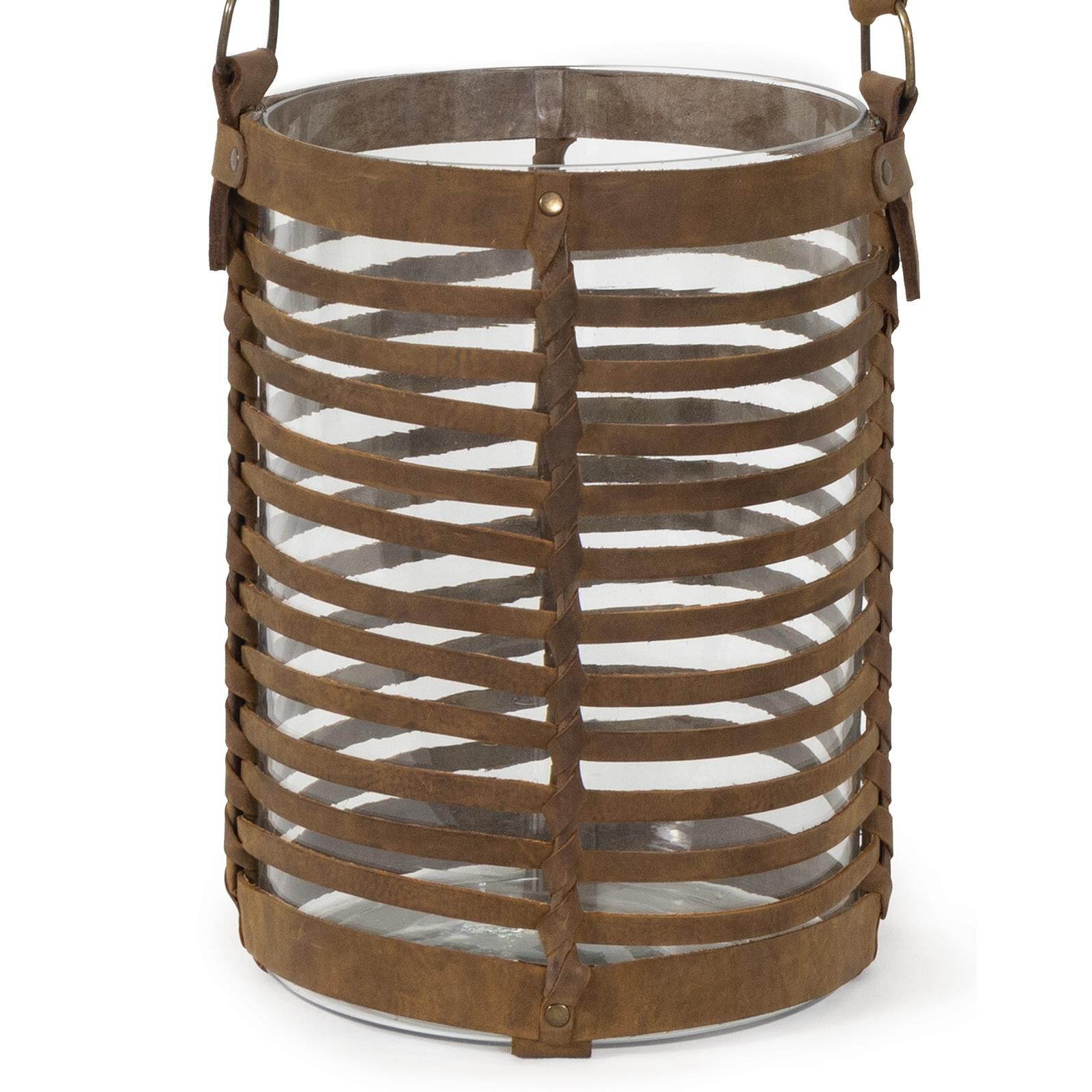 Finn 19 Inch Hurricane Candle Holder by Regina Andrew