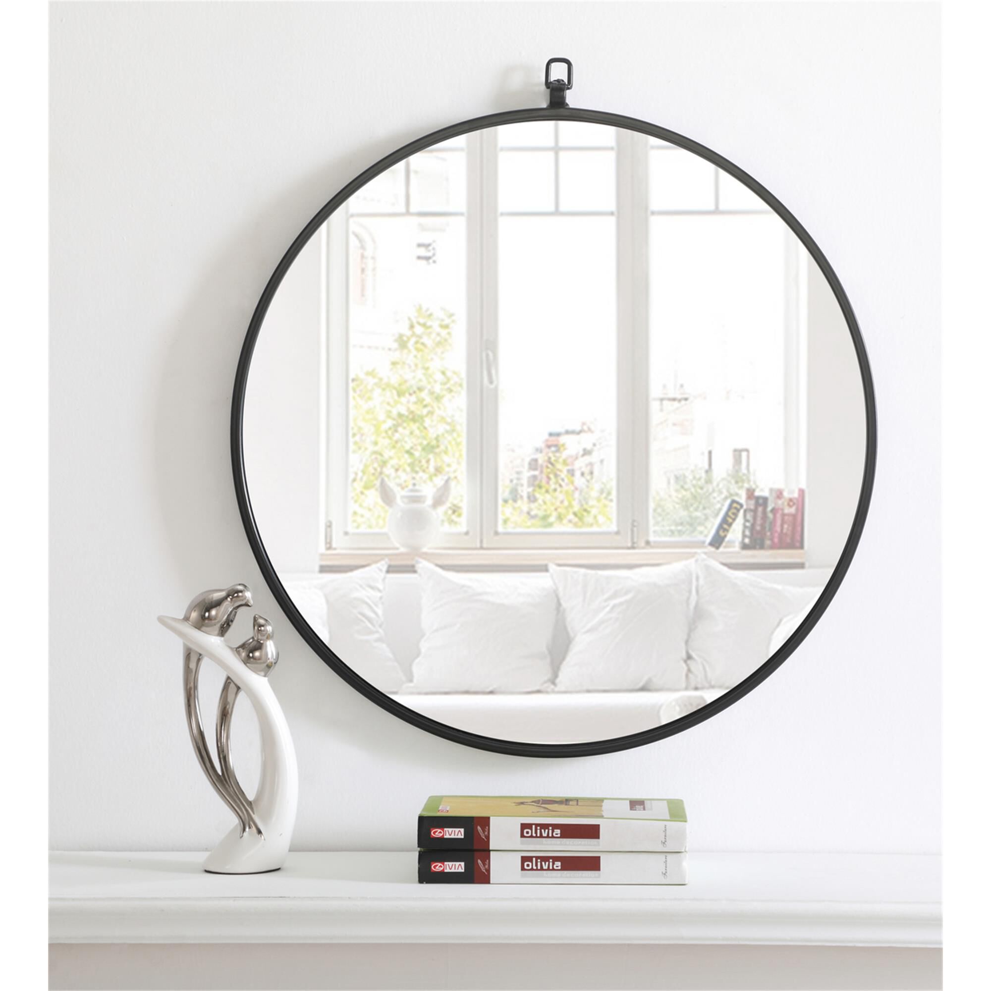 Shown in Black finish