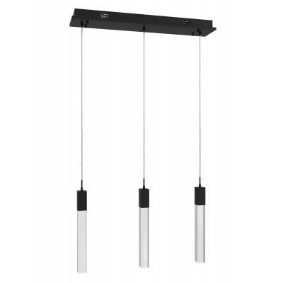 Glacier Snow 37 Inch Linear Suspension Light by Avenue Lighting