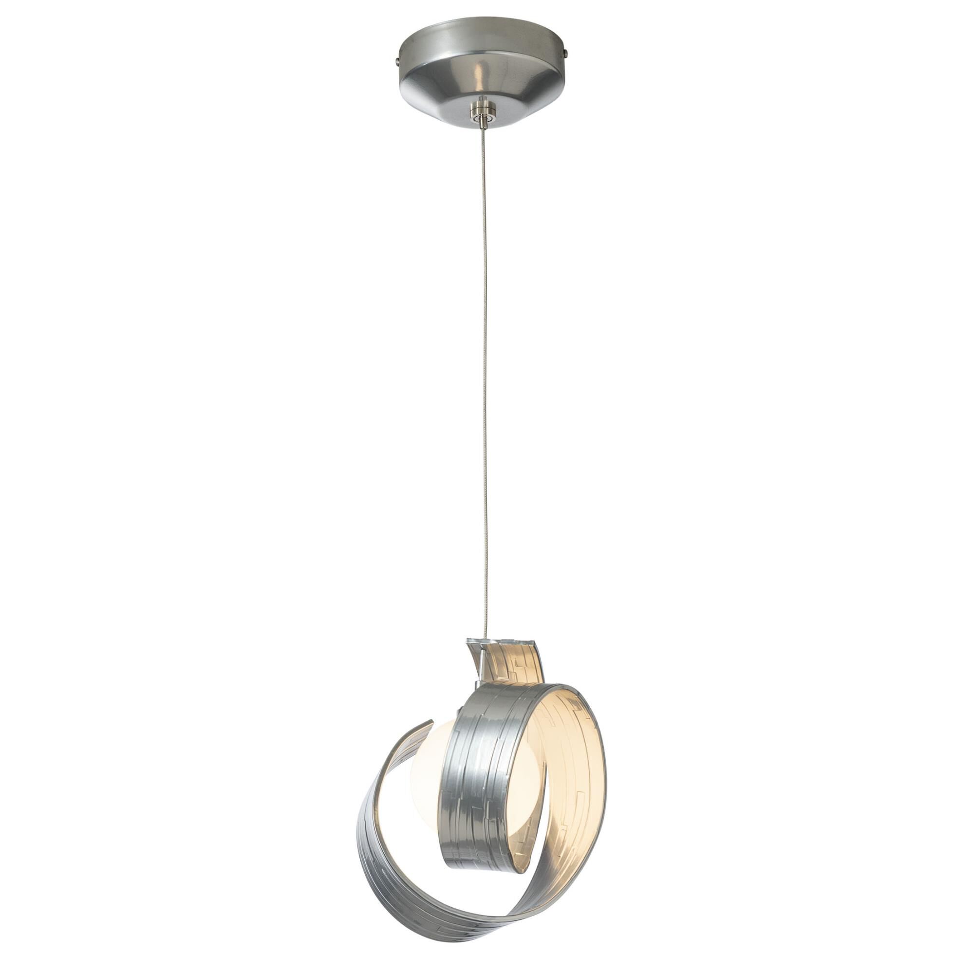 Hubbardton Forge Riza 9 Inch LED Mini Pendant