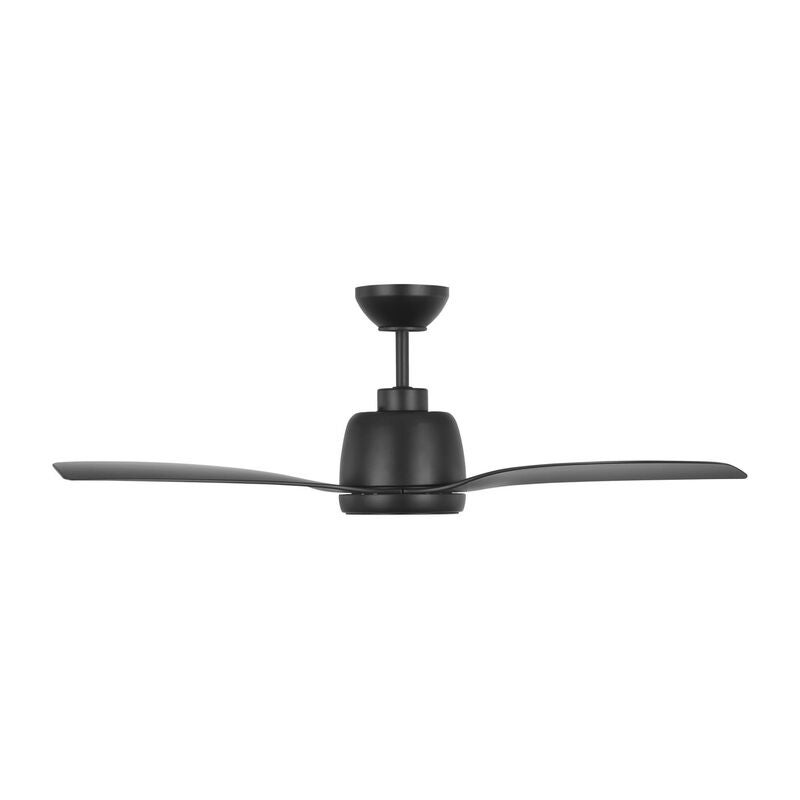 Avila Coastal 44 Inch Ceiling Fan with Light Kit by Visual Comfort Fan
