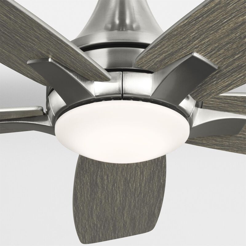 Lowden 44 Inch Ceiling Fan with Light Kit by Generation Lighting