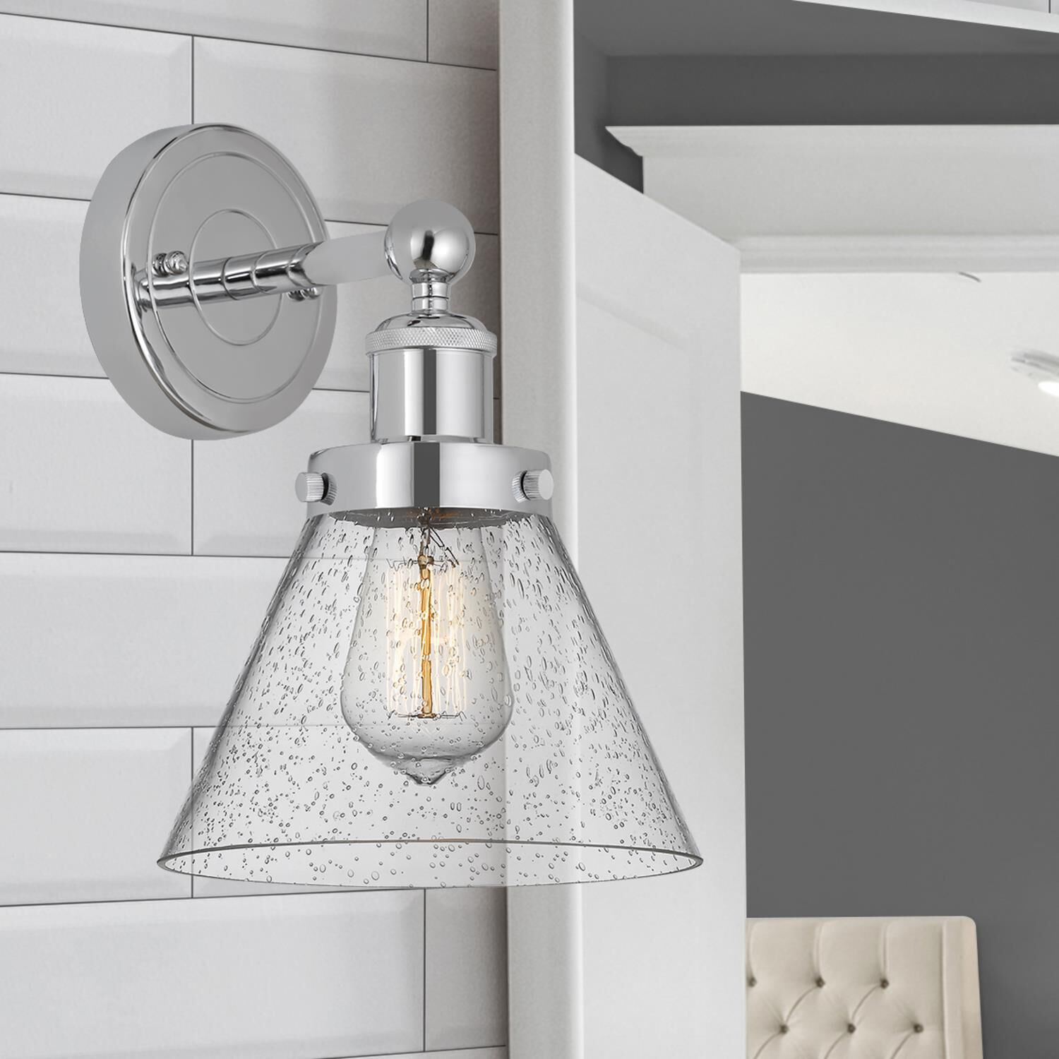 Innovations Lighting Bruno Marashlian Cone 11 Inch Wall Sconce