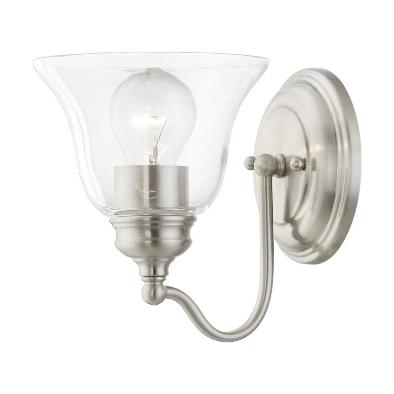 Livex Lighting Moreland 7 Inch Bath Vanity Light