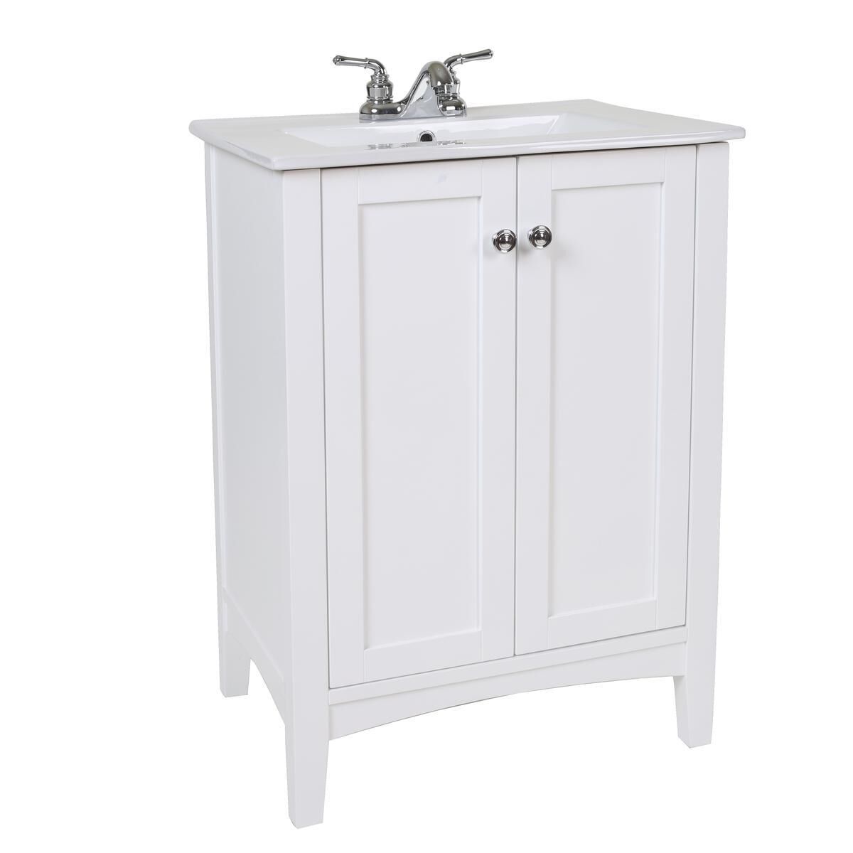 Mod Bath Vanity by Elegant Decor