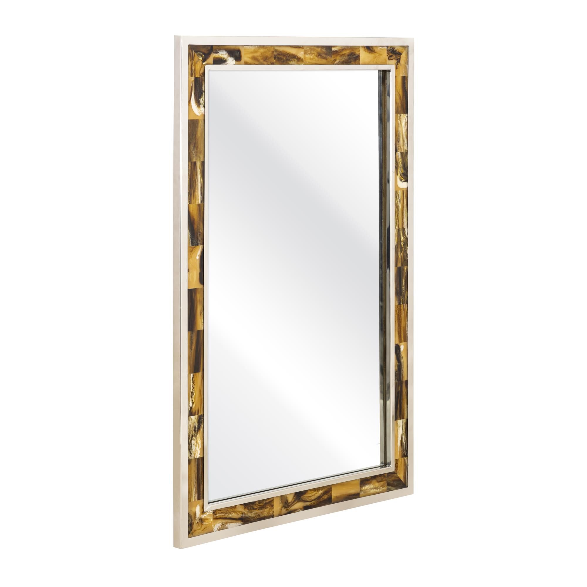 Shown in White finish