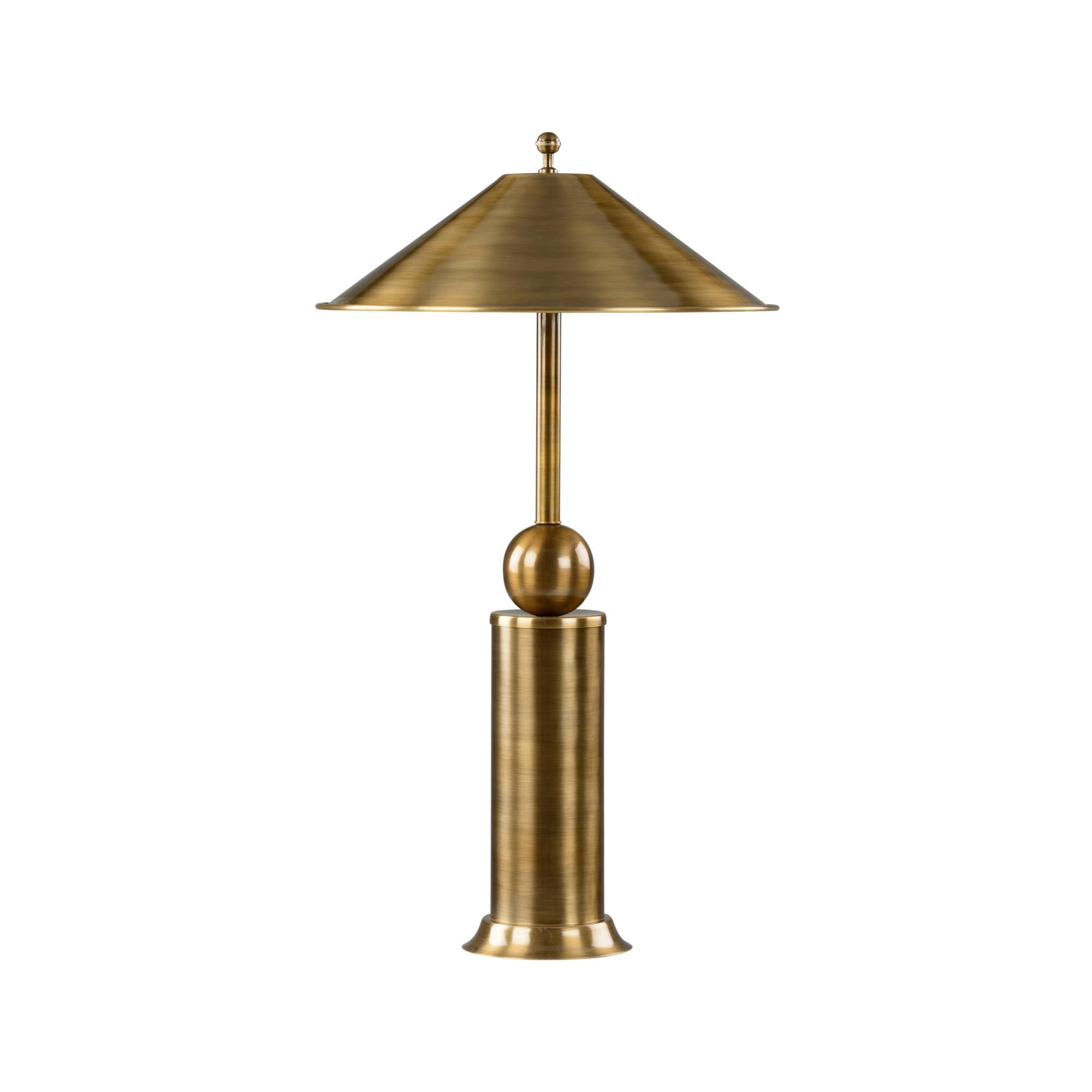 Winbury Table Lamp by Wildwood