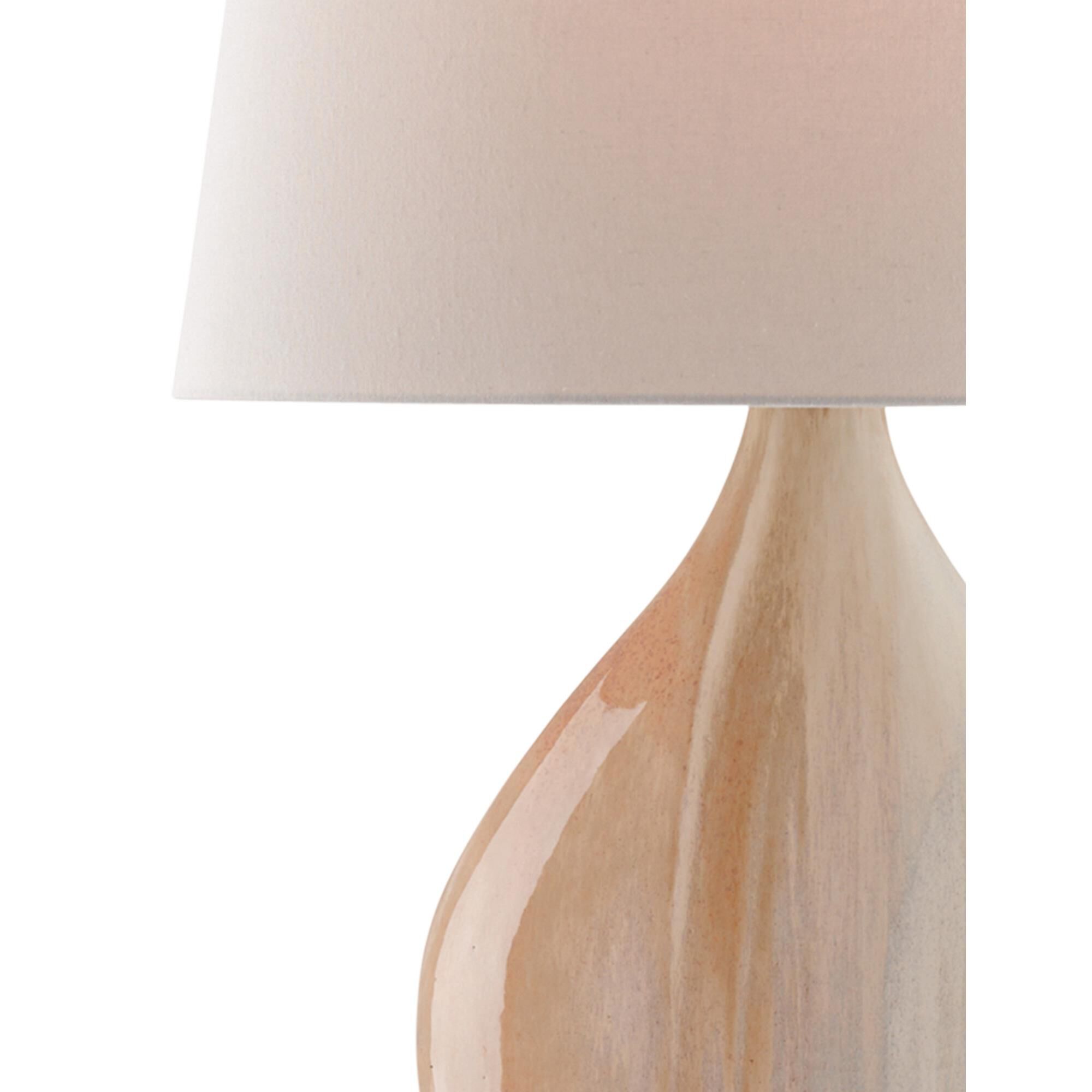 Opal Table Lamp by Currey and Company