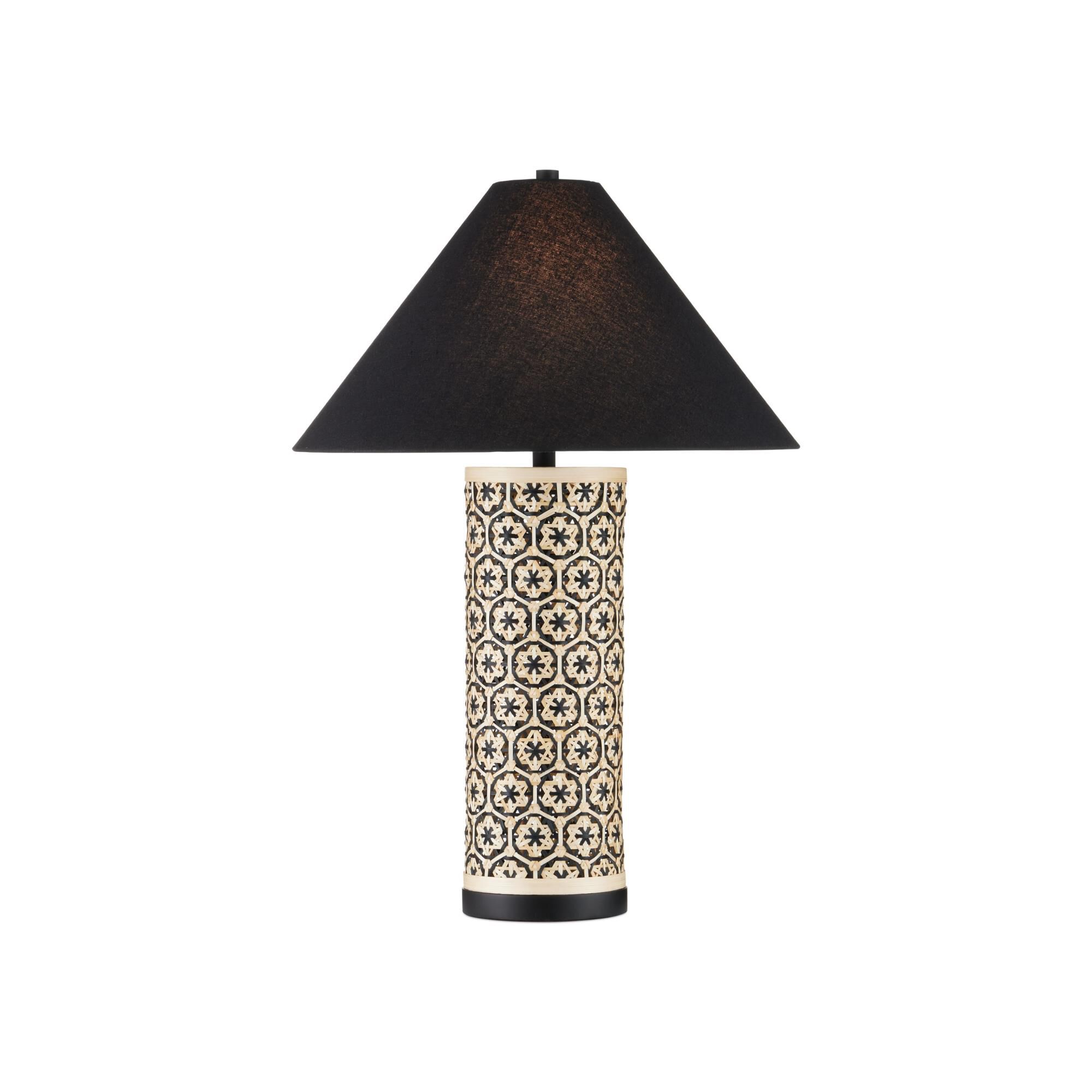 Nebulon 31 Inch Table Lamp by Currey and Company
