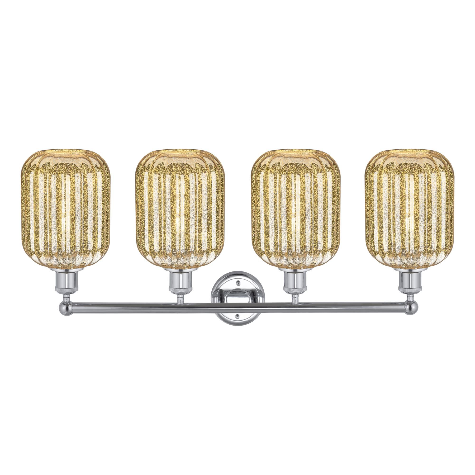 Bruno Marashlian Preston 34 Inch Bath Vanity Light by Innovations Lighting