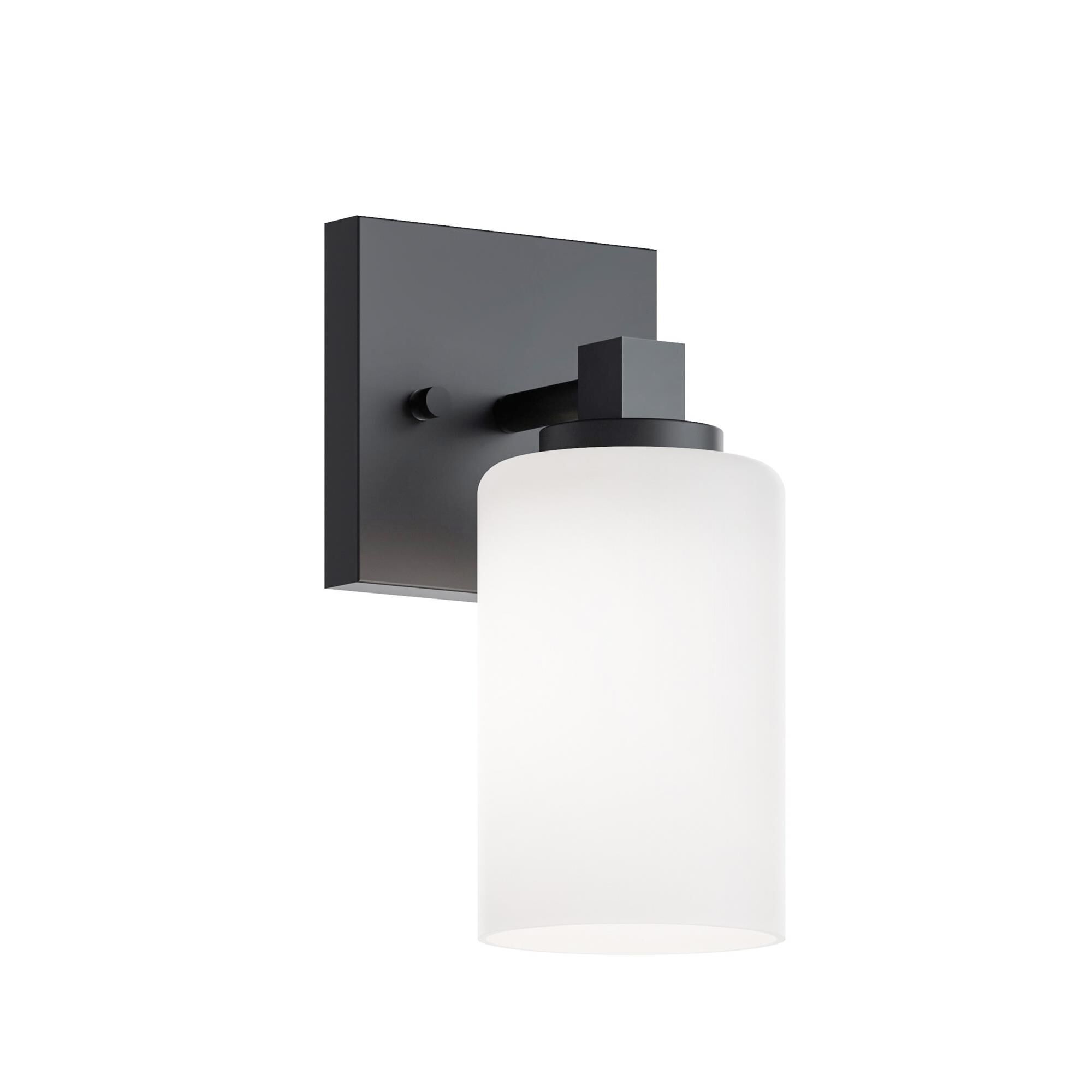 Shown in Black finish