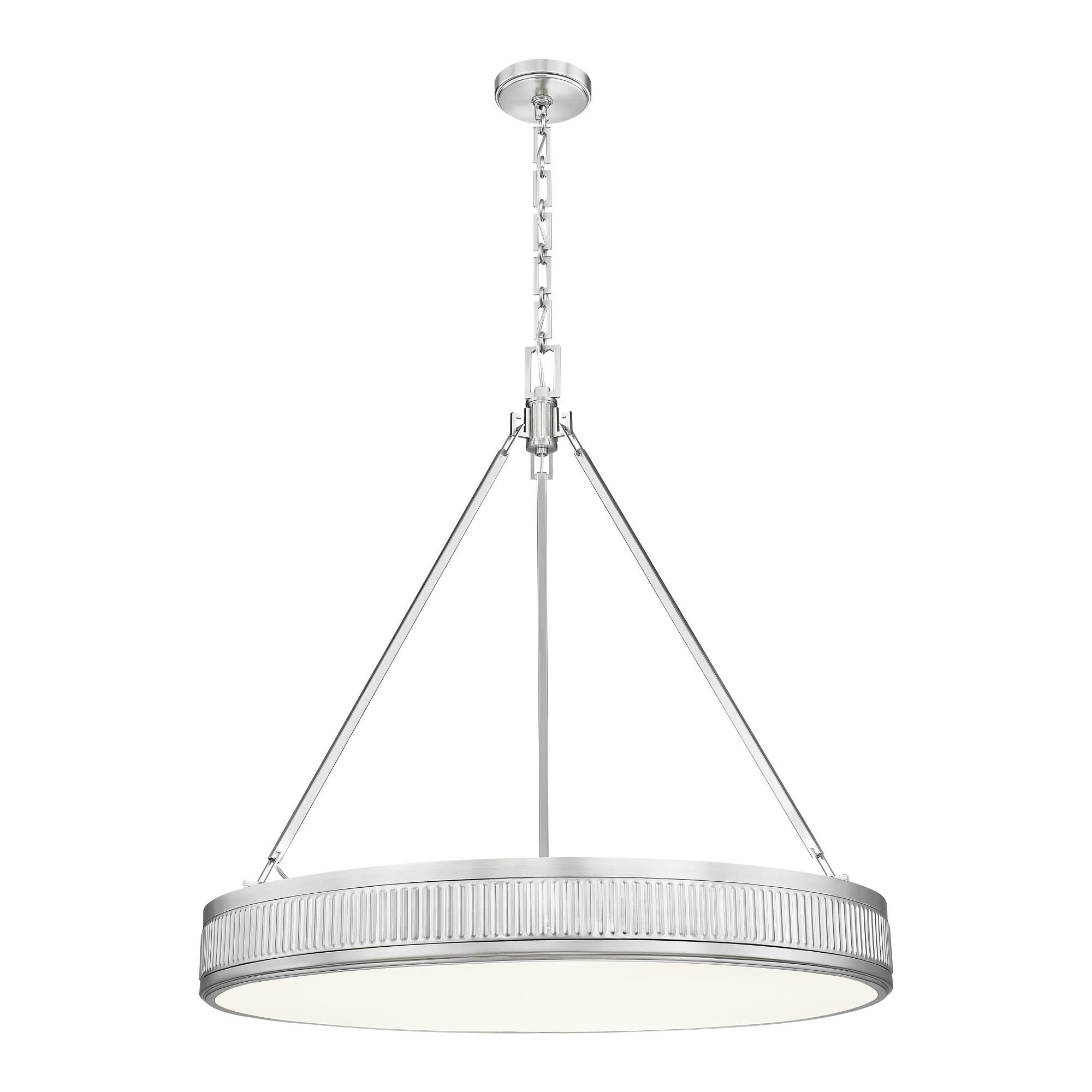 Quinn 32 Inch Chandelier by Z-lite